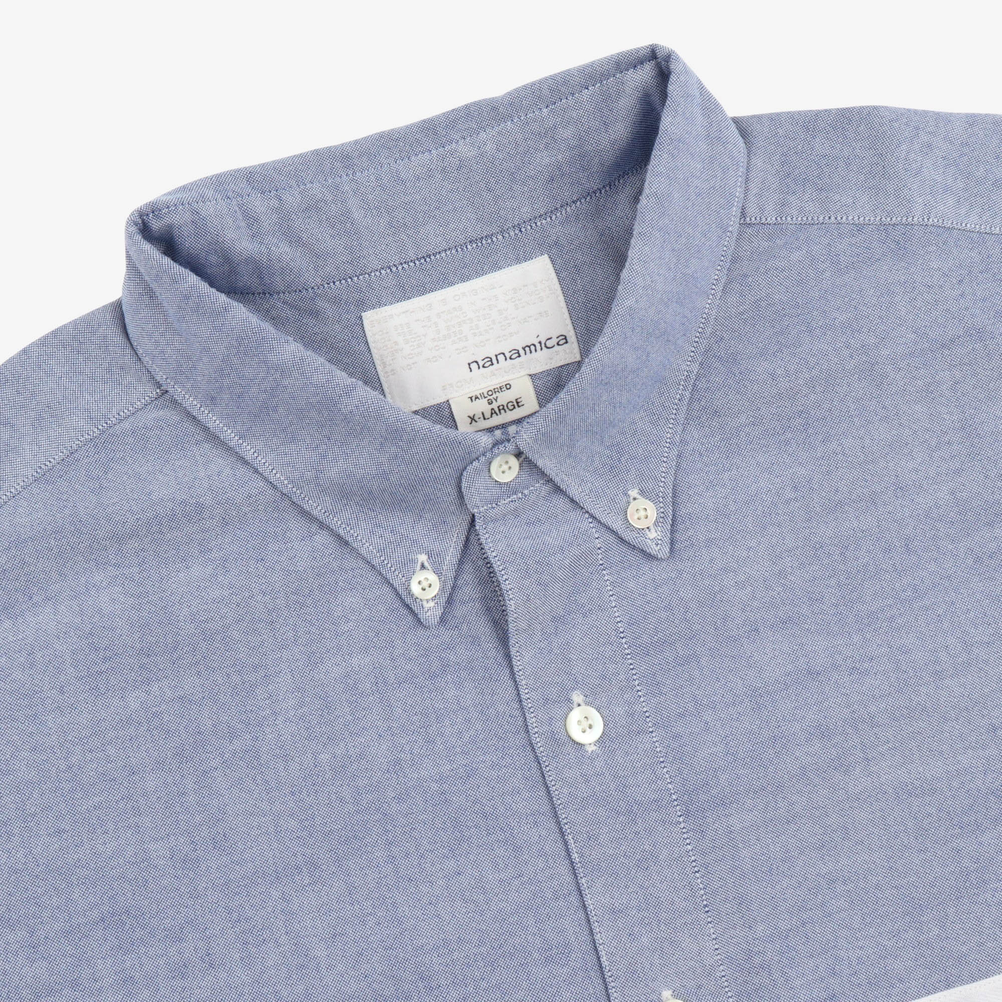 BD Stripe Wind Shirt