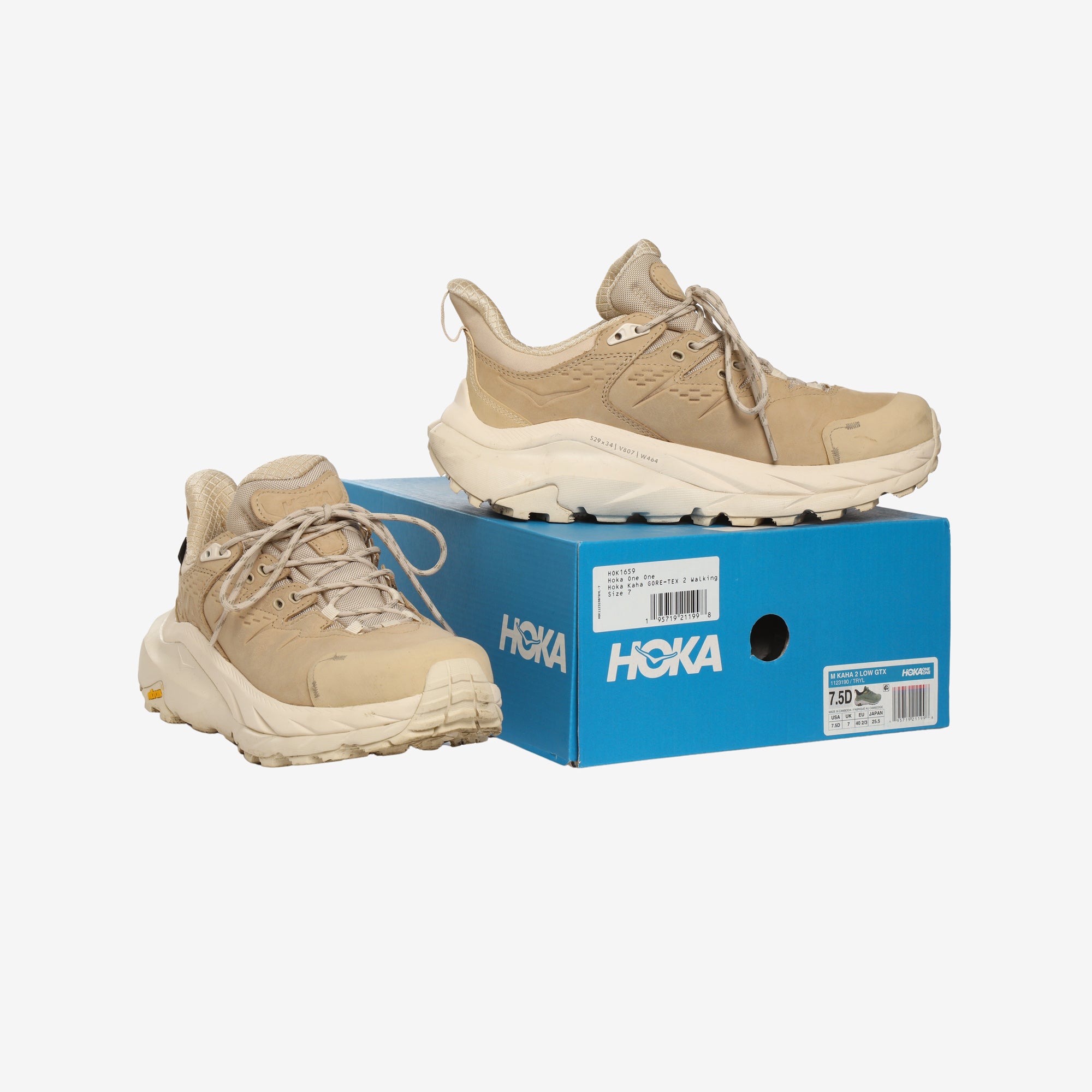 Kaha Low 2 GTX Sneakers