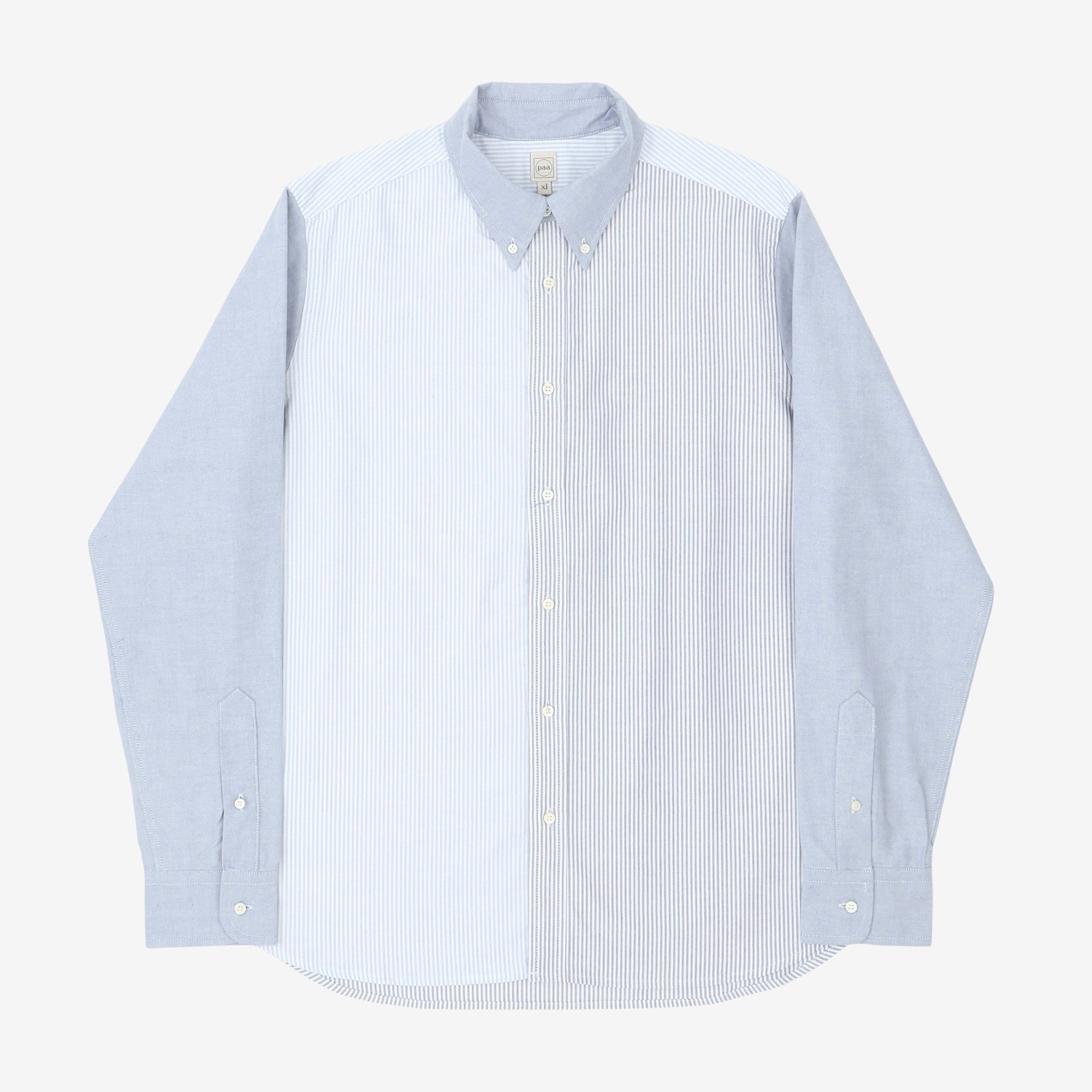 Bradford Patchwork Shirt