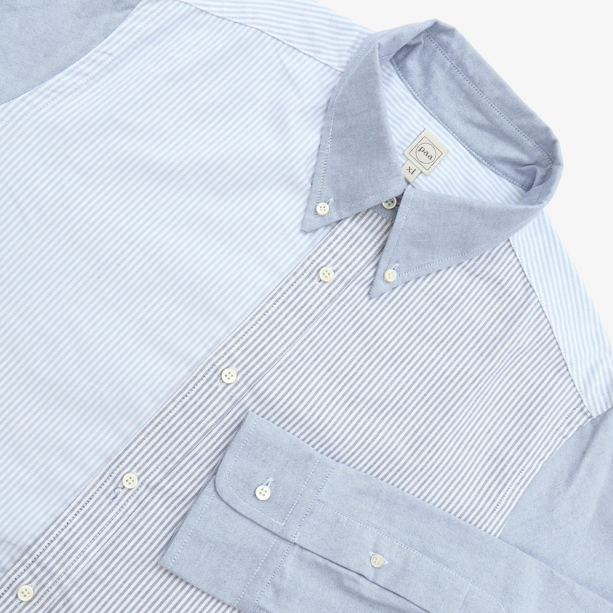 Bradford Patchwork Shirt