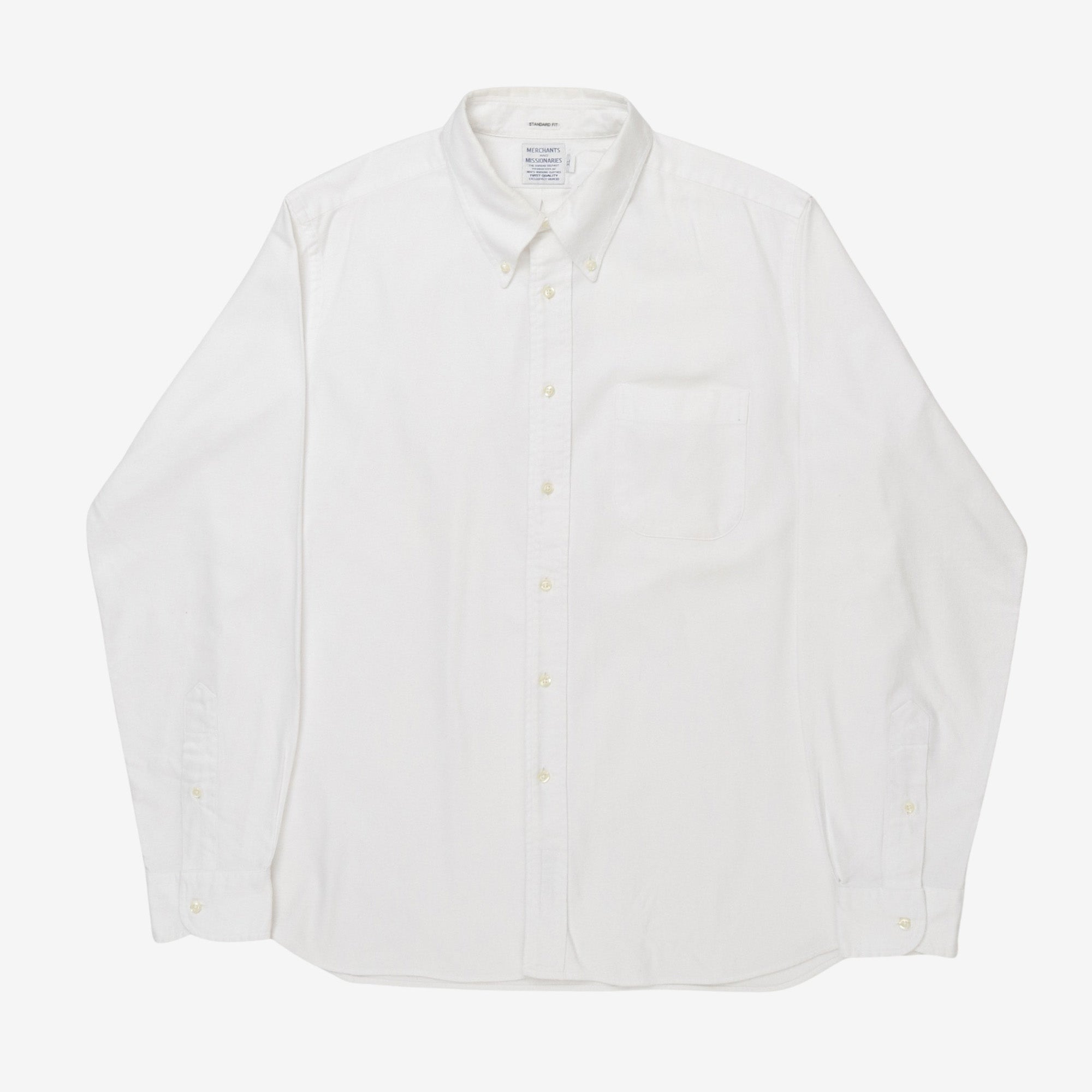BD Oxford Shirt (The Bureau)