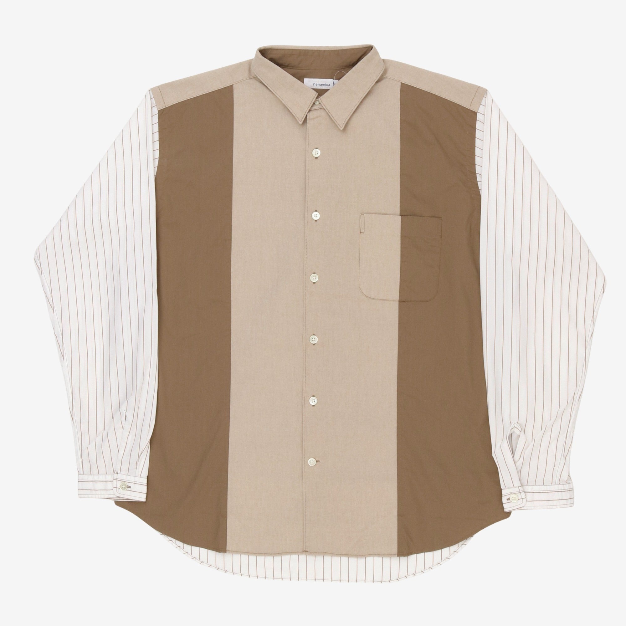 Wind Panel Shirt