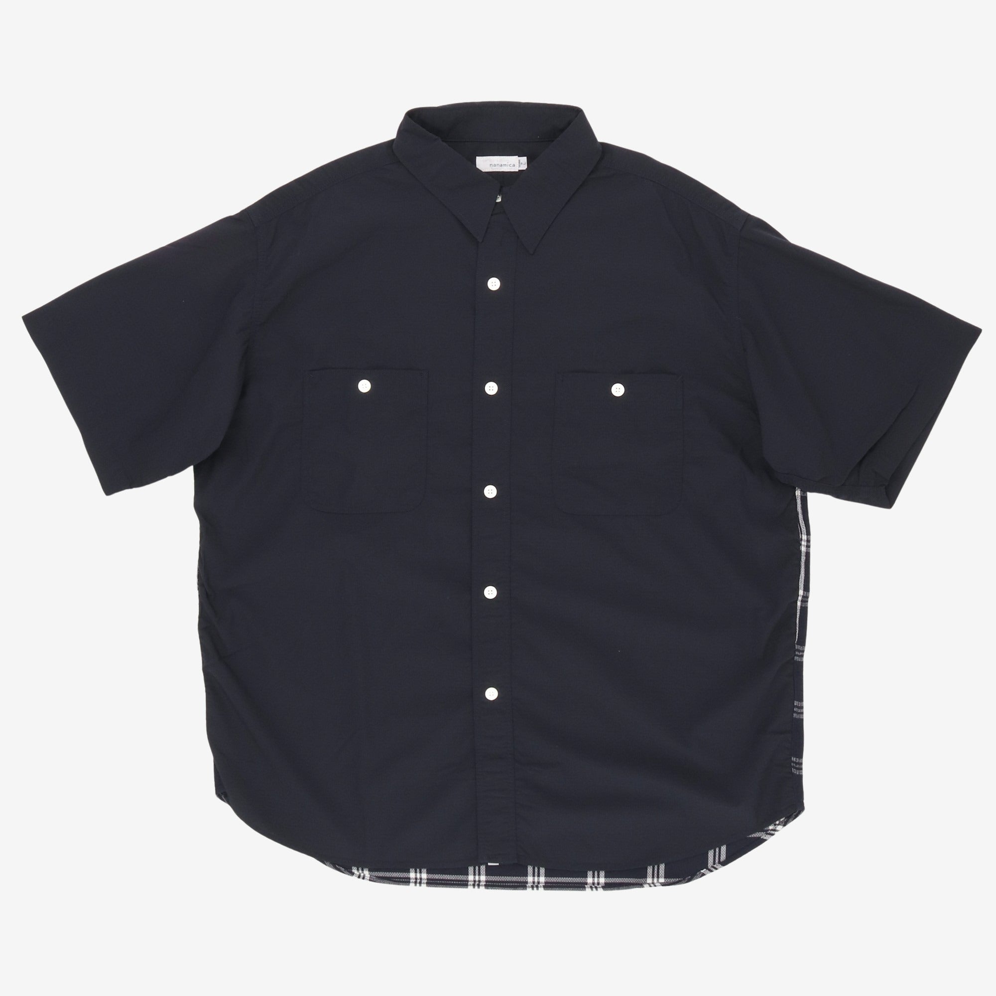 SS Ripstop Wind Shirt