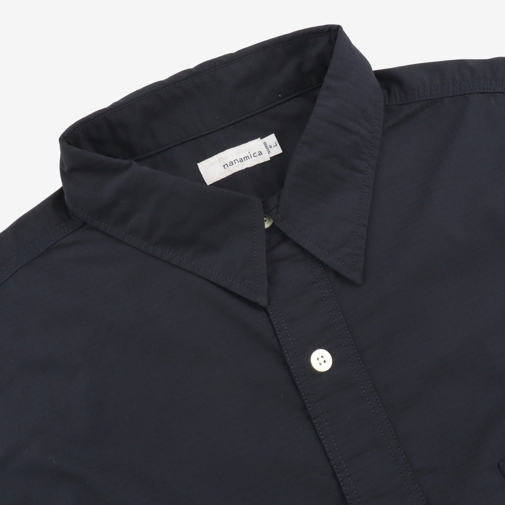 SS Ripstop Wind Shirt