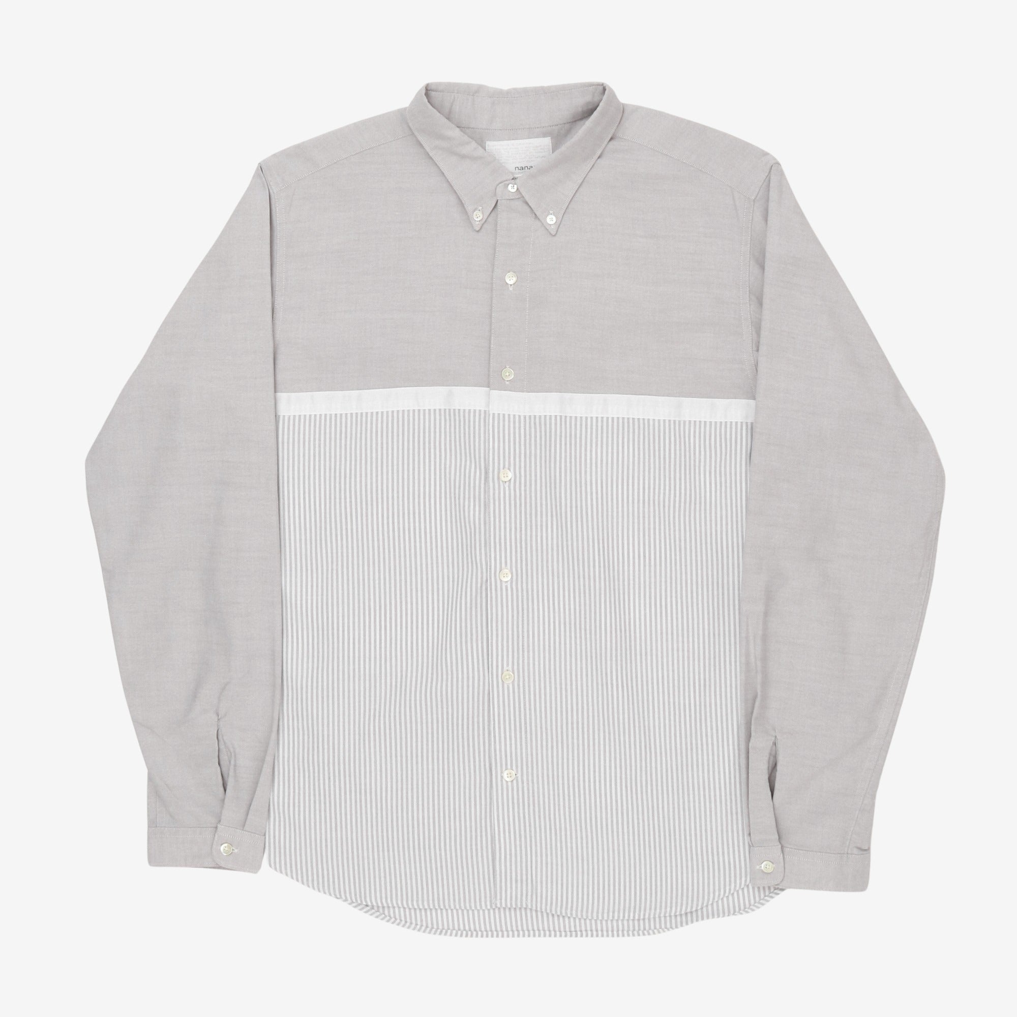 BD Stripe Wind Shirt