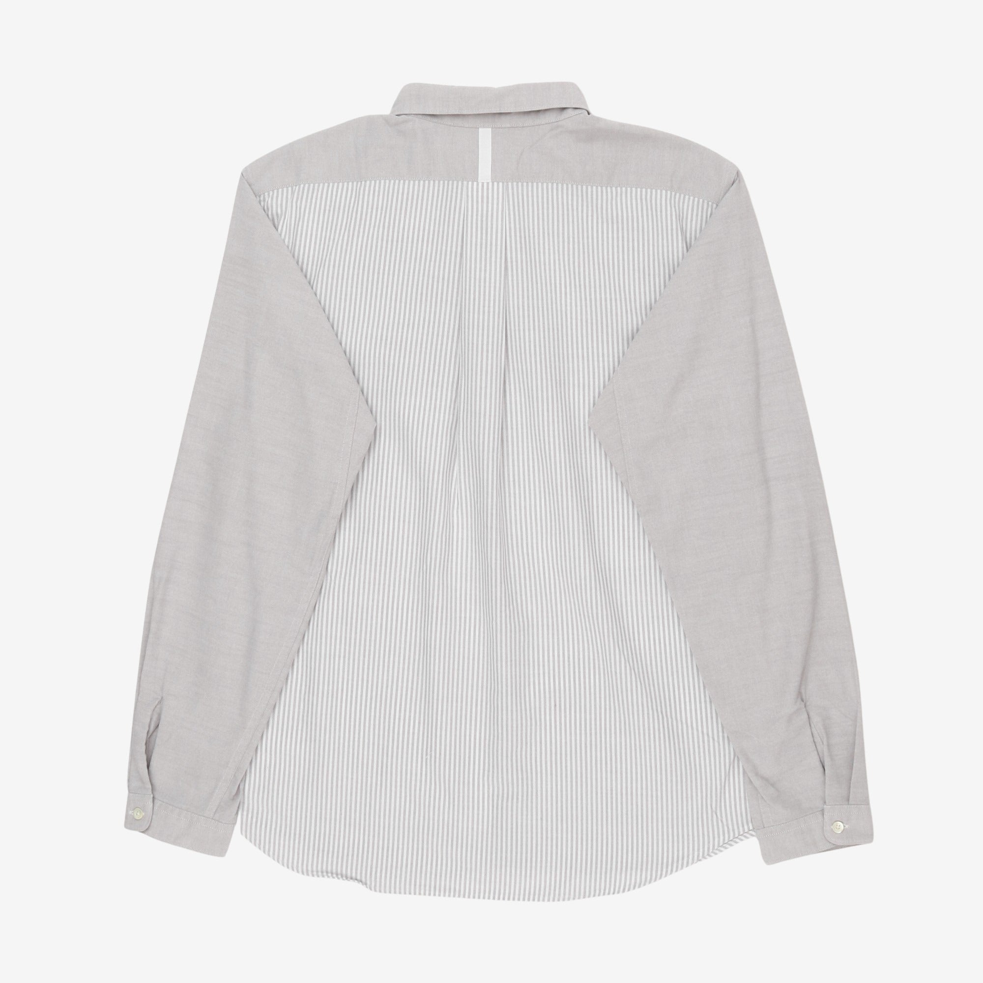 BD Stripe Wind Shirt