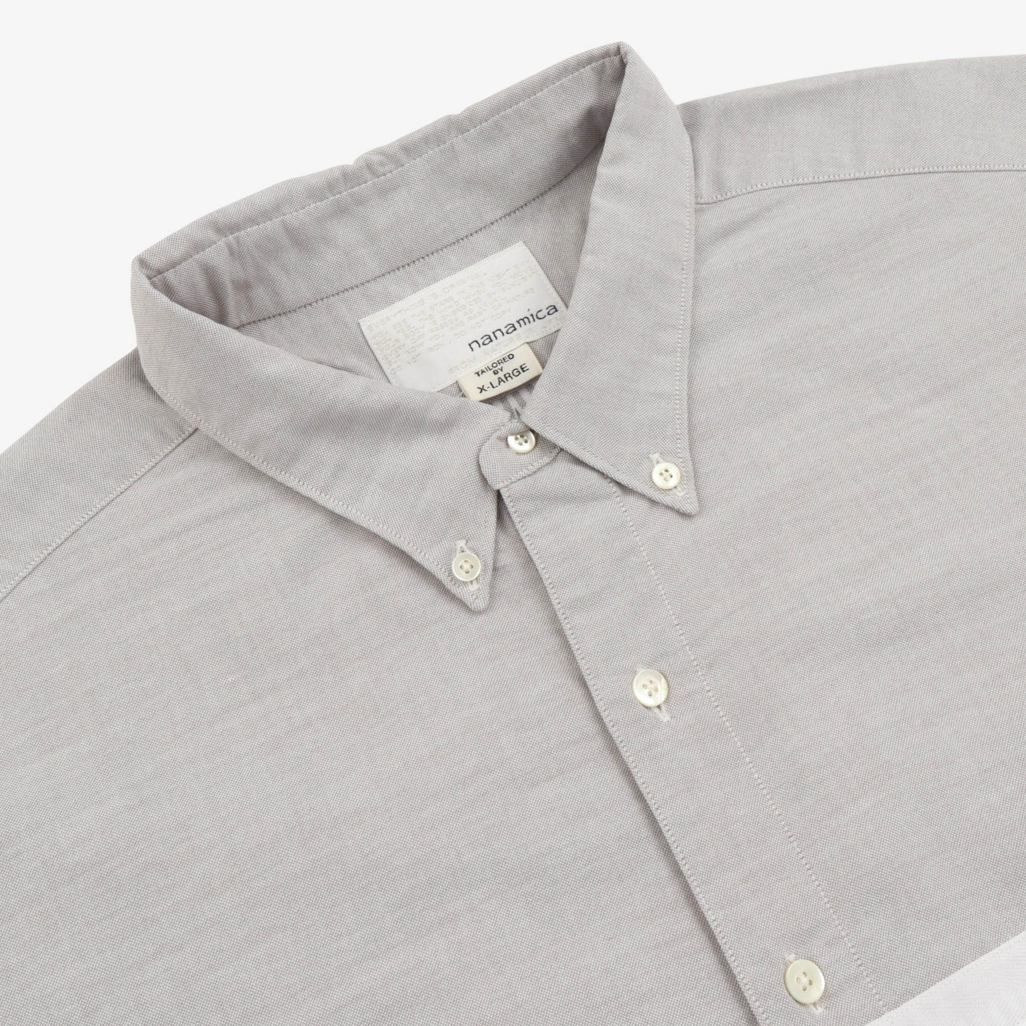 BD Stripe Wind Shirt