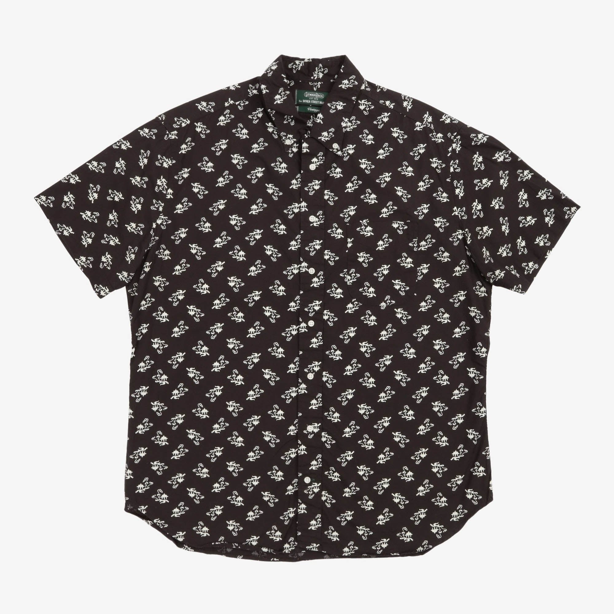 SS Pagoda Shirt