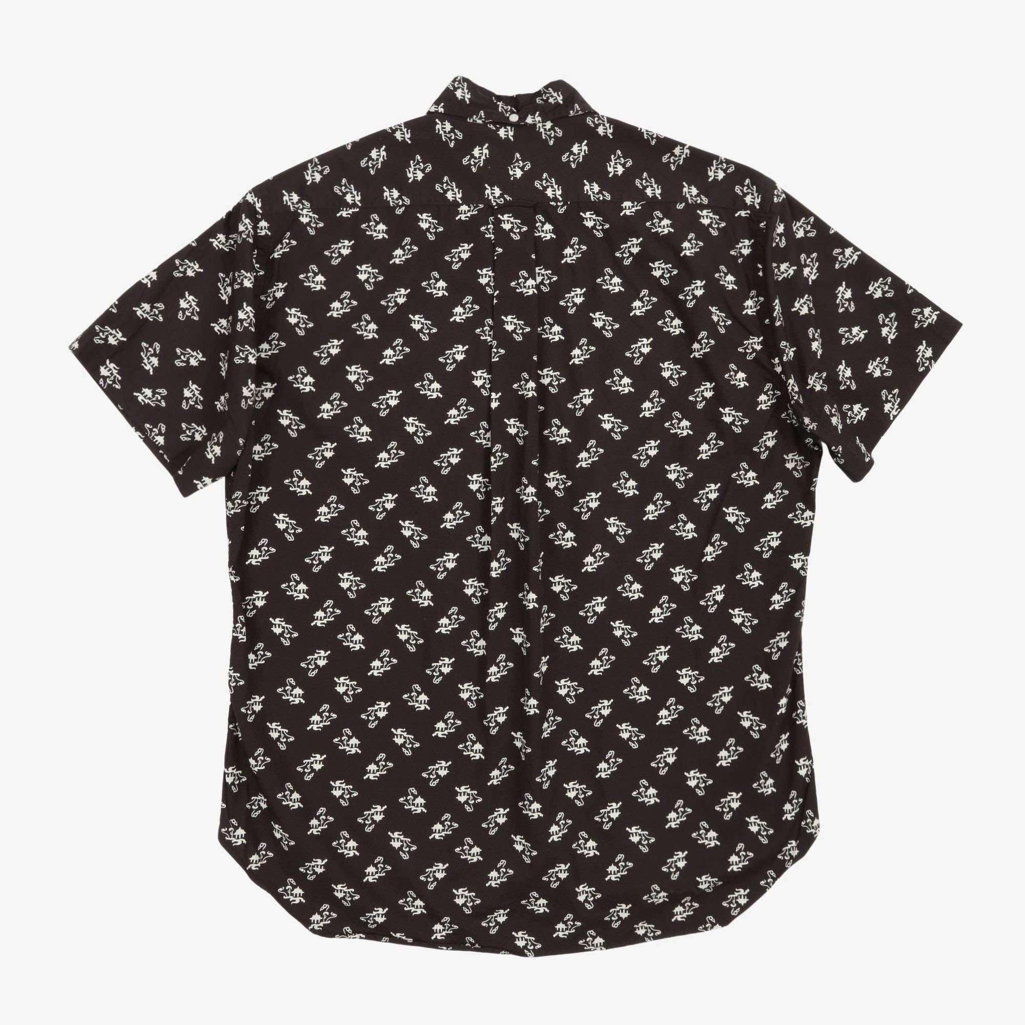 SS Pagoda Shirt