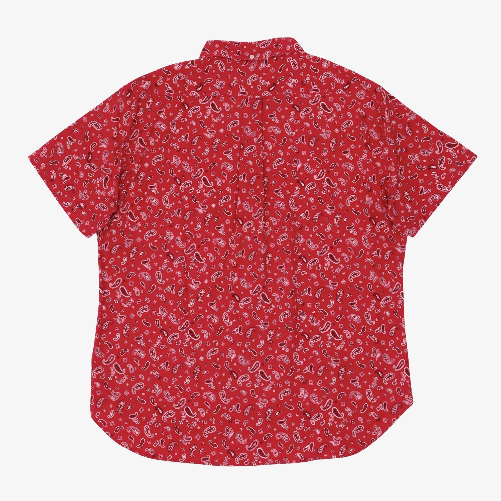 SS Paisley Shirt