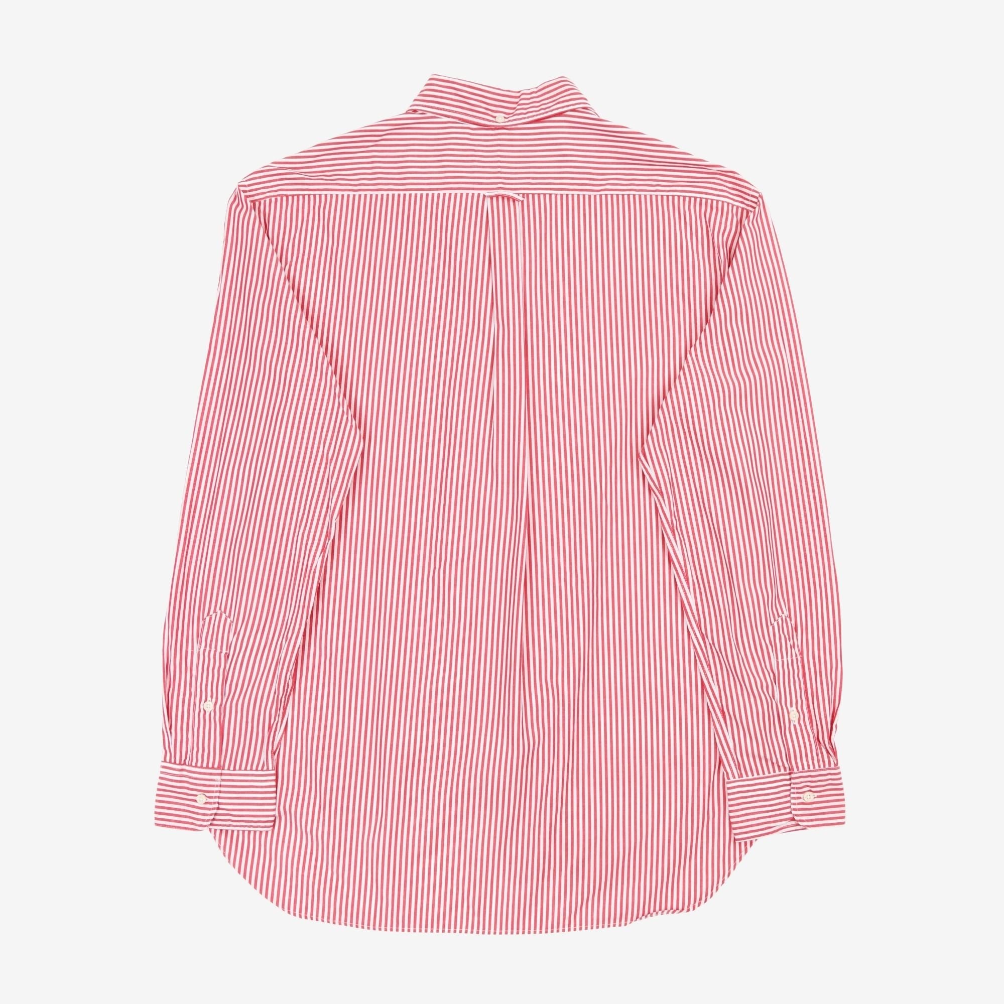 BD Stripe Oxford Shirt