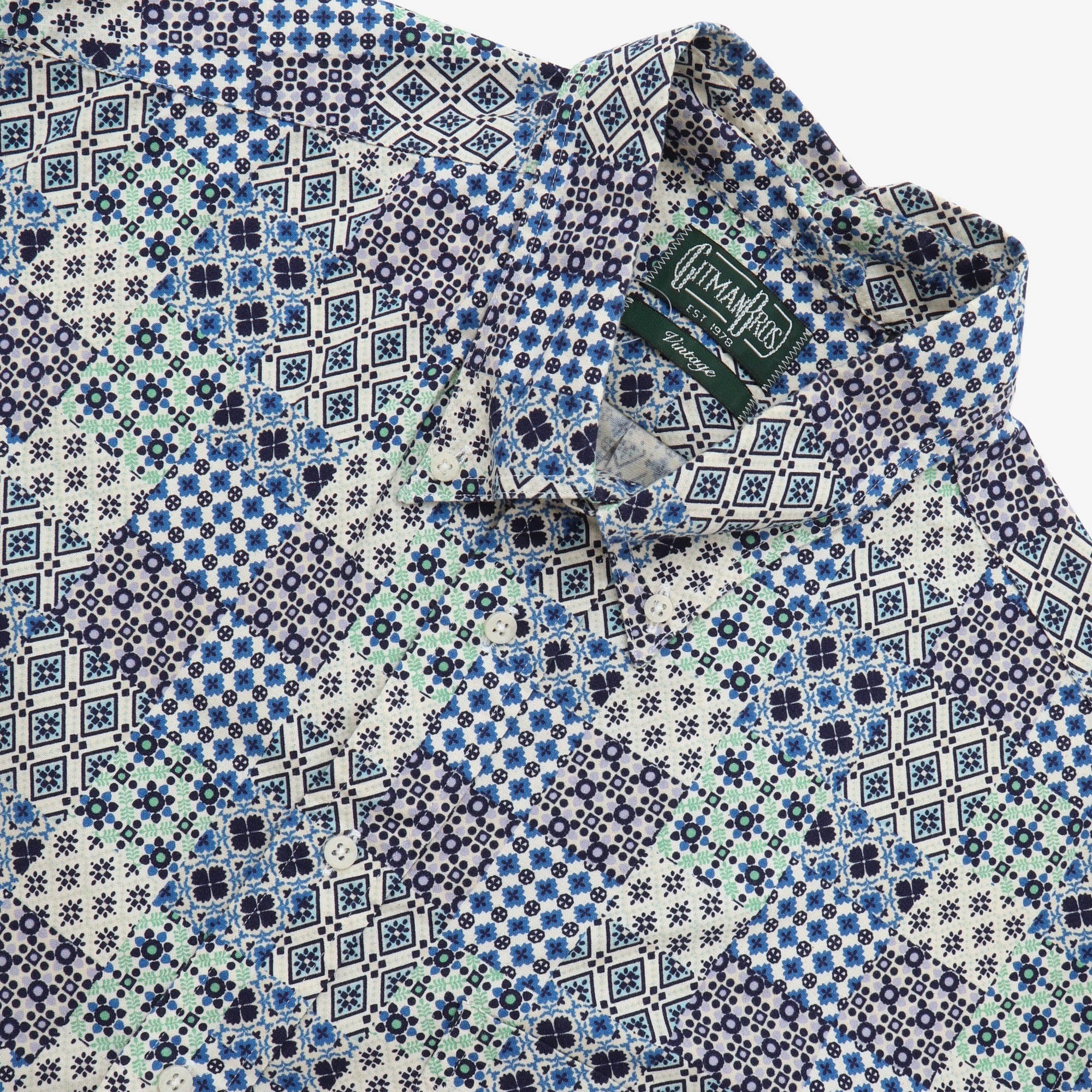BD Check Mosaic Shirt