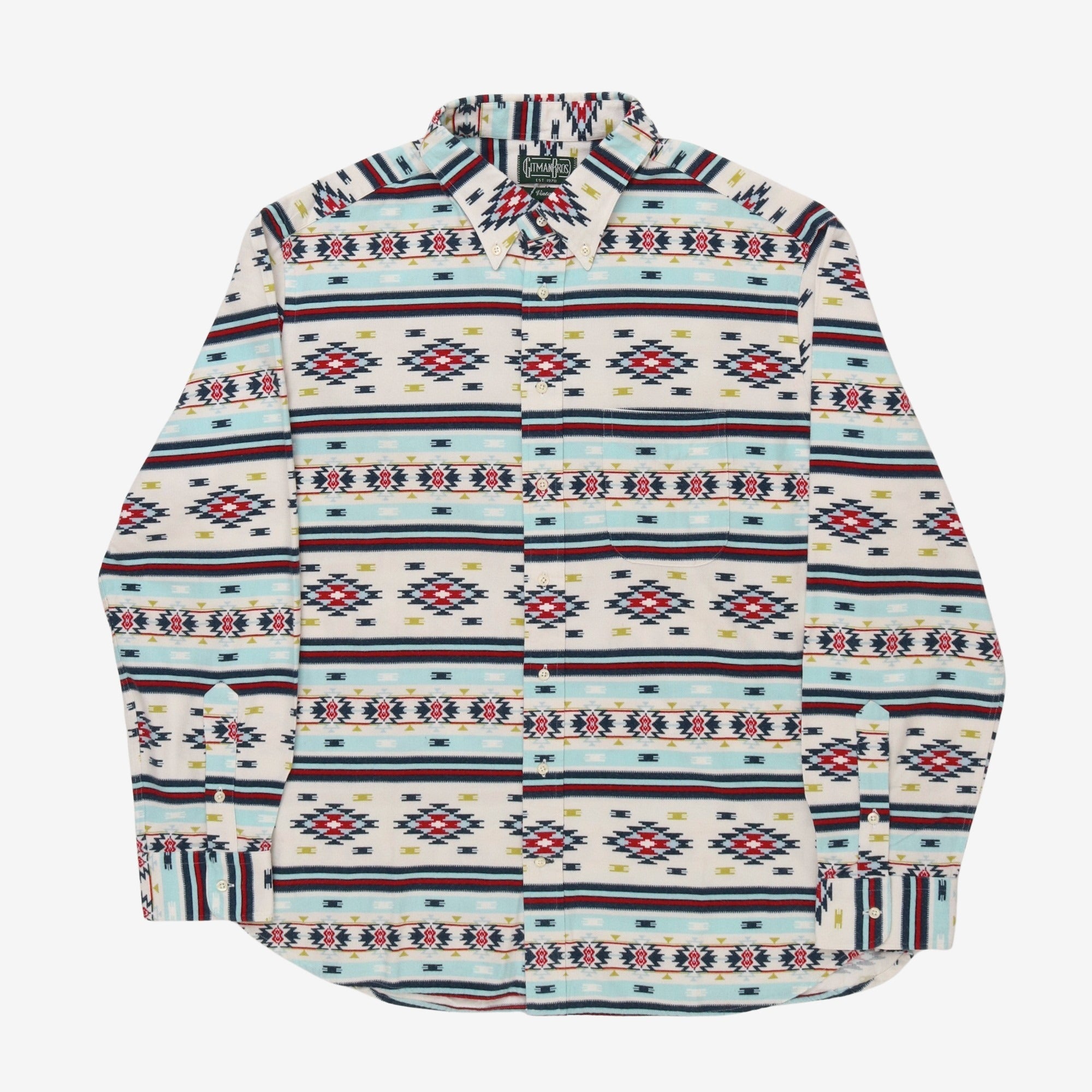 BD Geometric Shirt