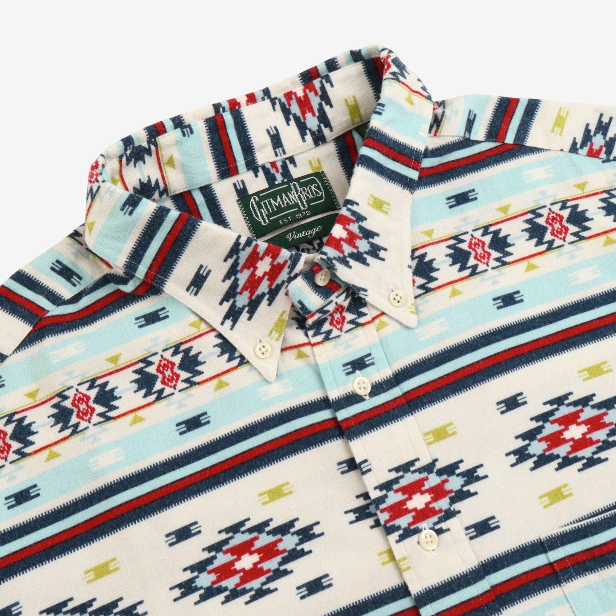 BD Geometric Shirt