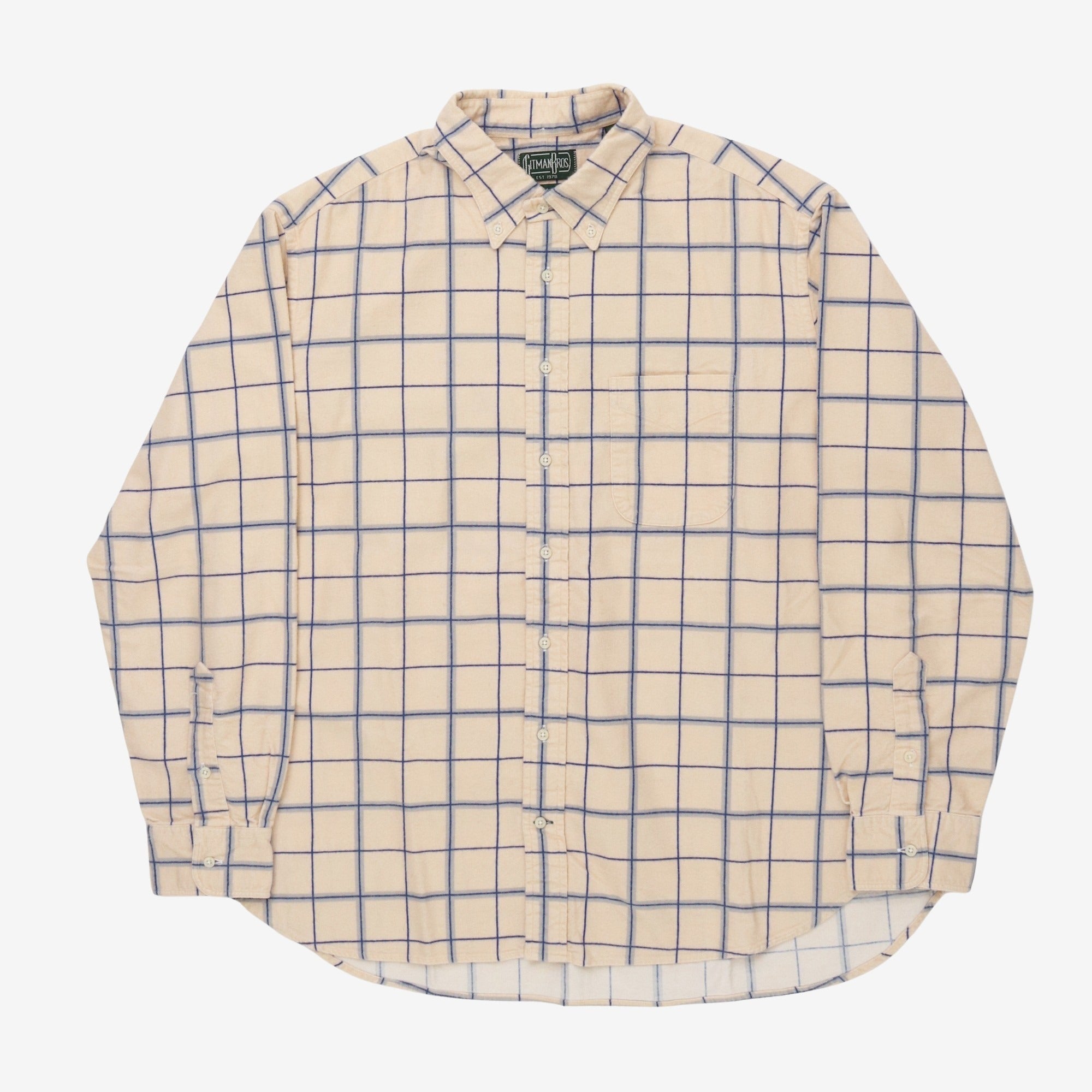 BD Check Shirt