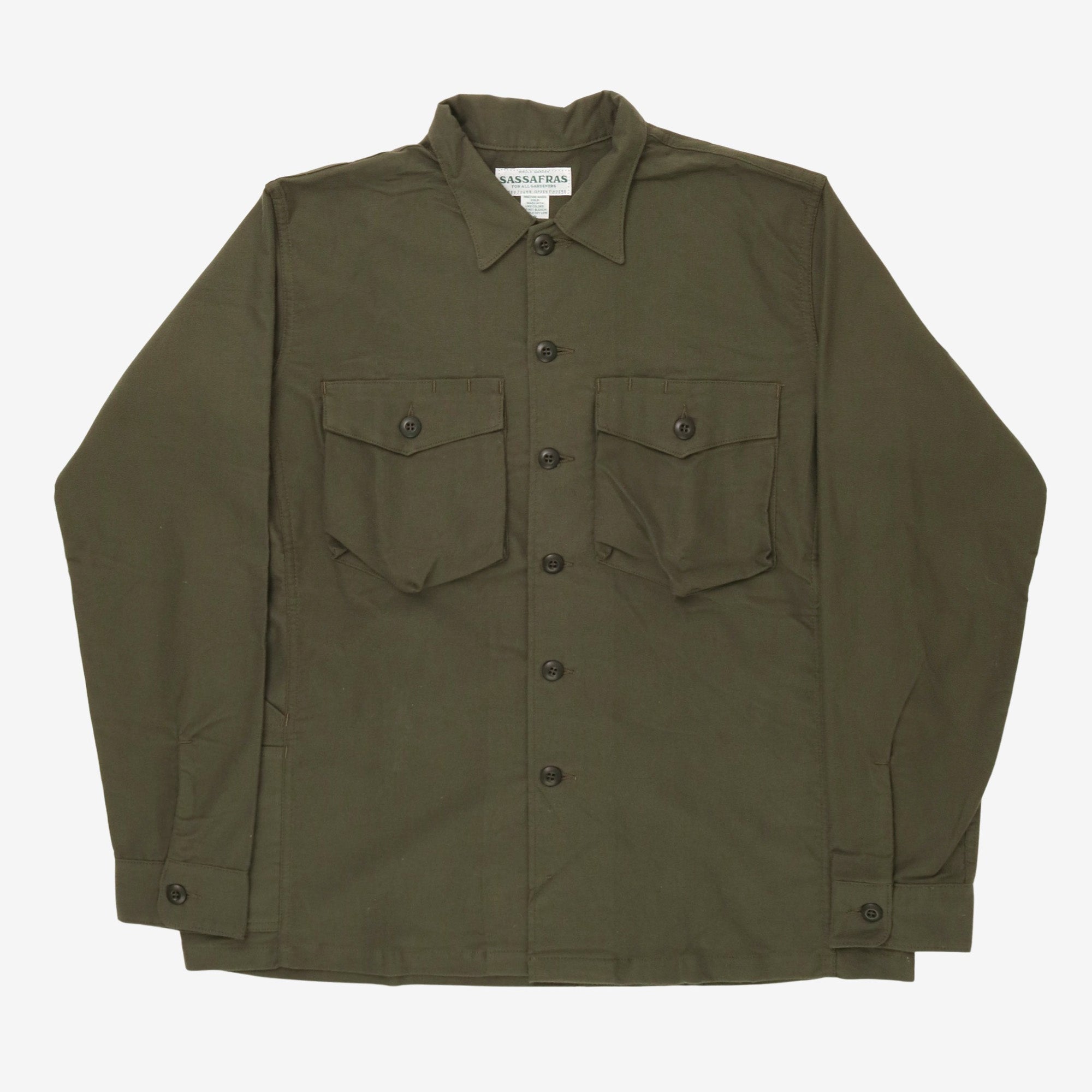 Military Shirt