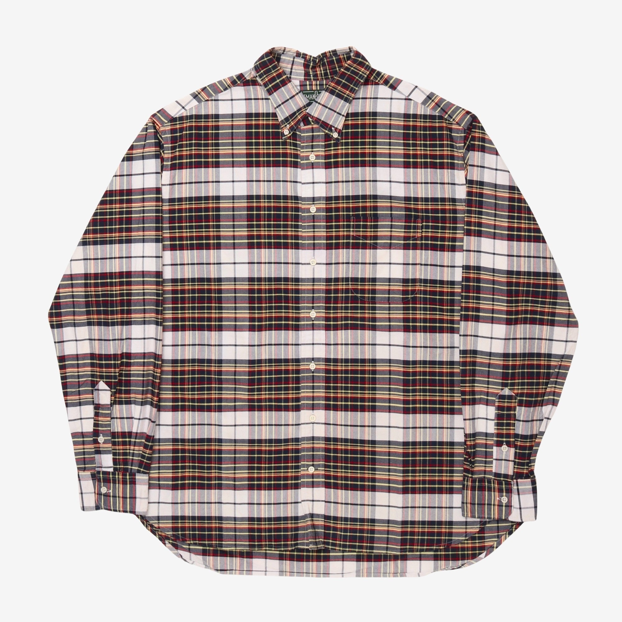 BD Madras Shirt