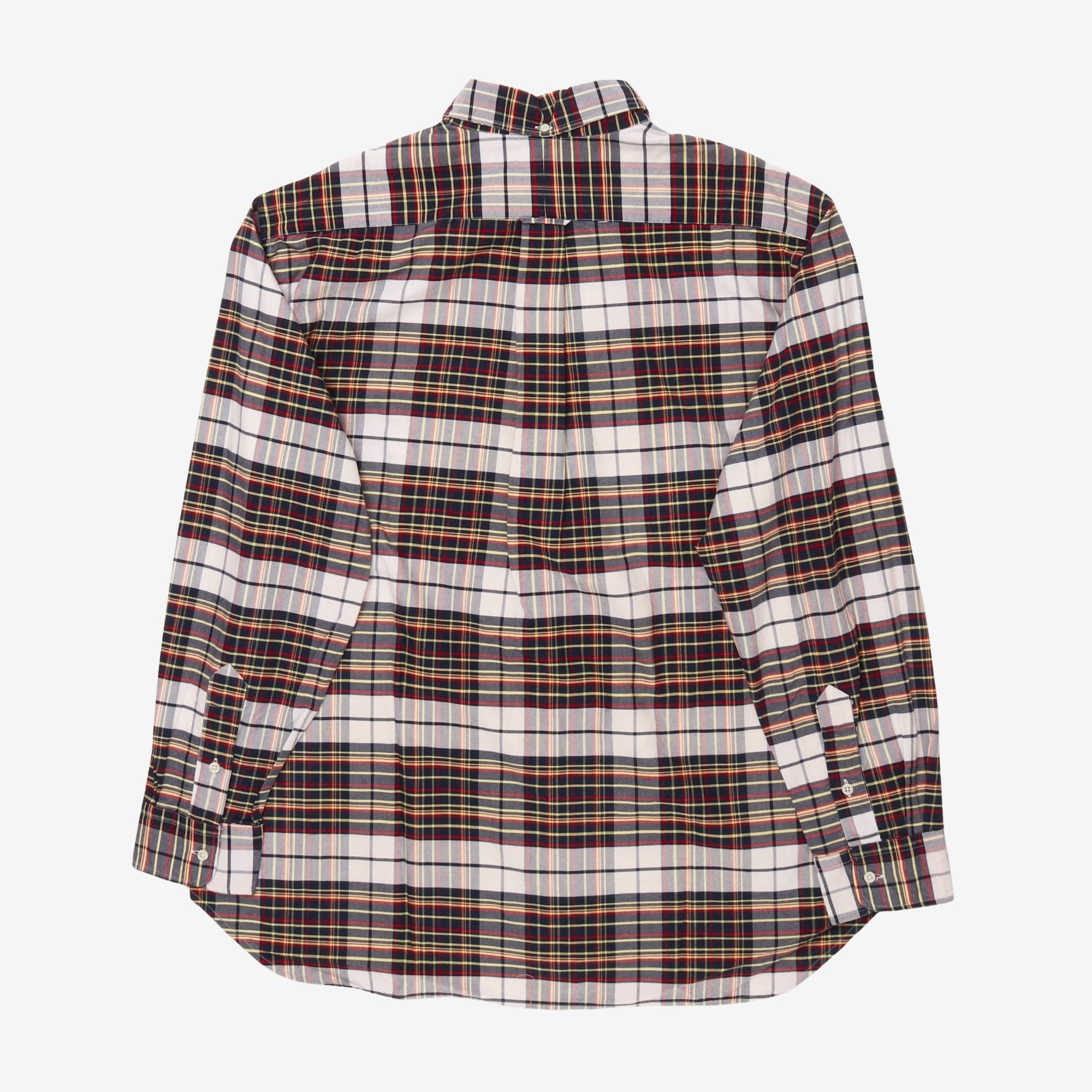 BD Madras Shirt