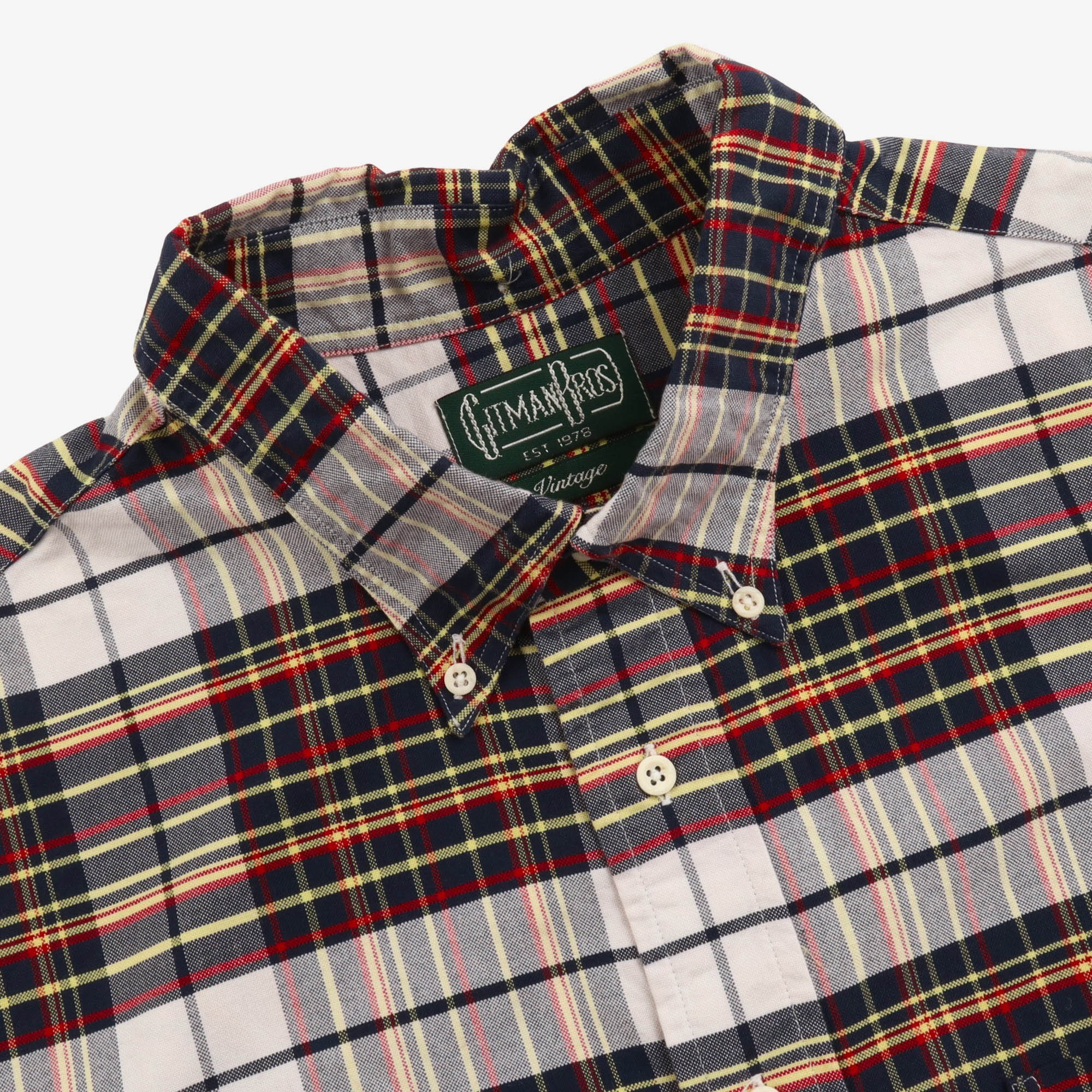 BD Madras Shirt