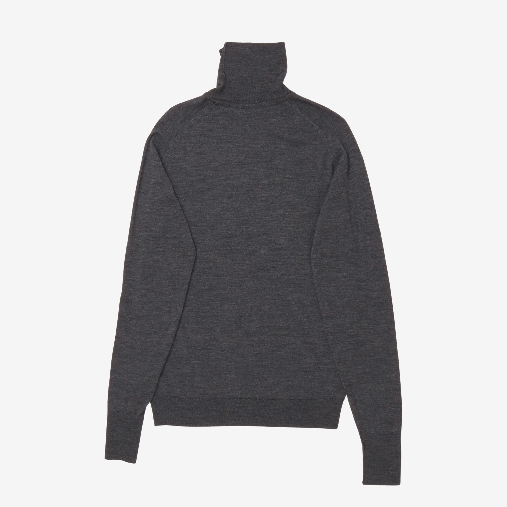 Merino Roll Neck Sweater