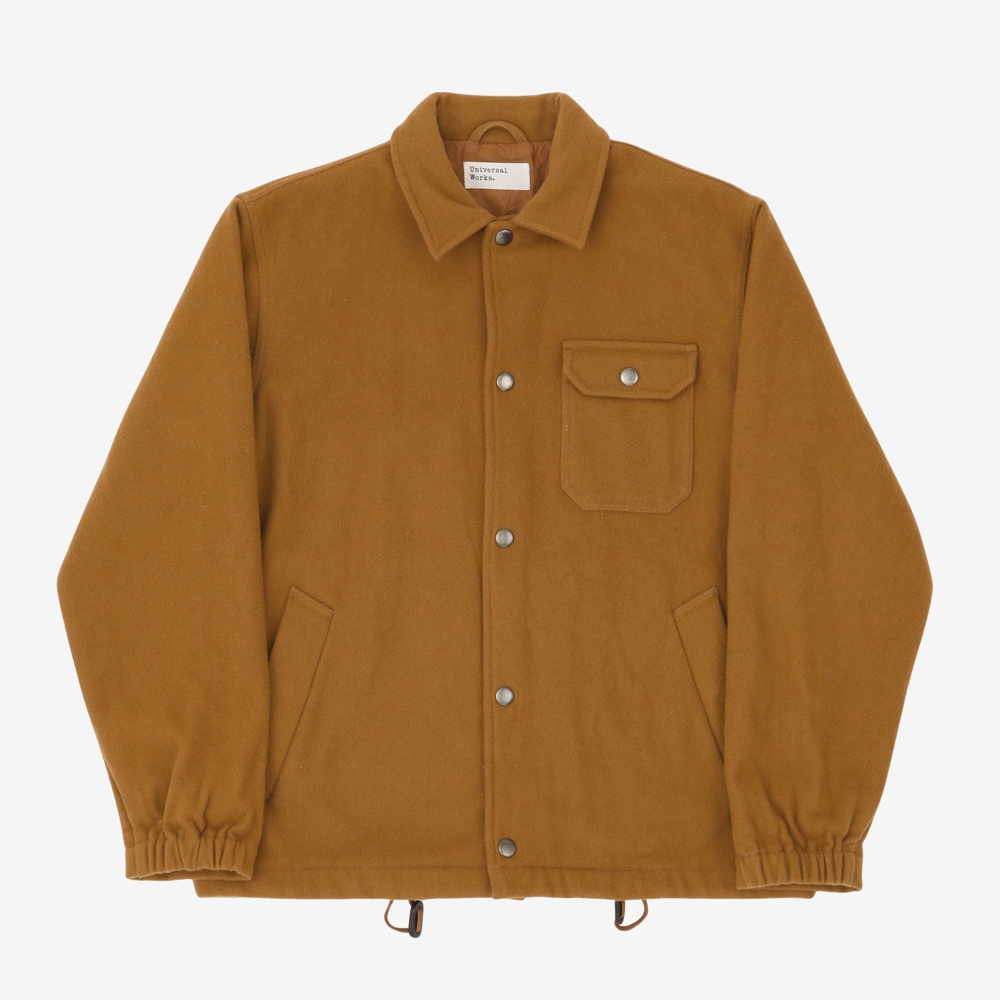 Mowbray Coach Jacket