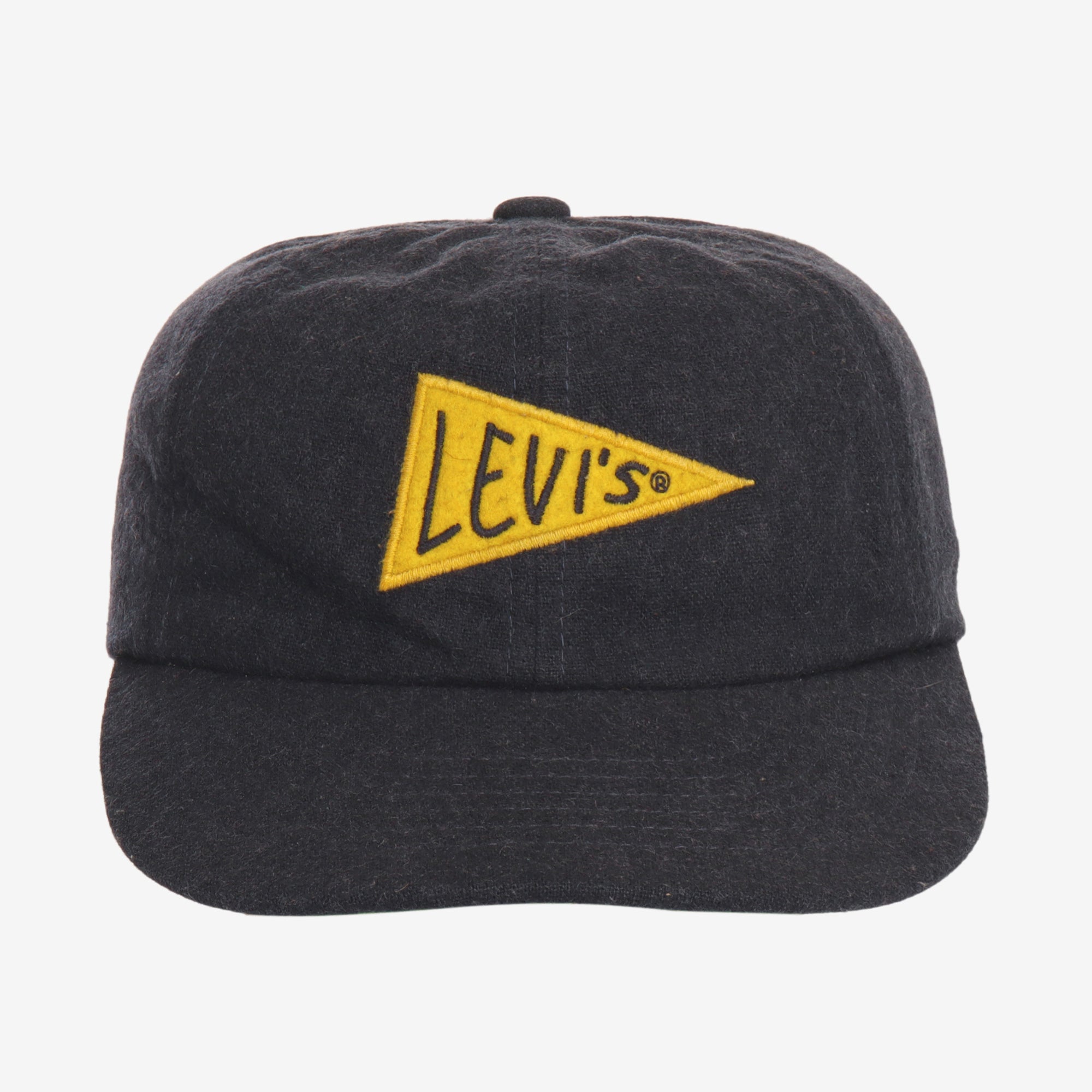 Vintage Flag Strapback Cap