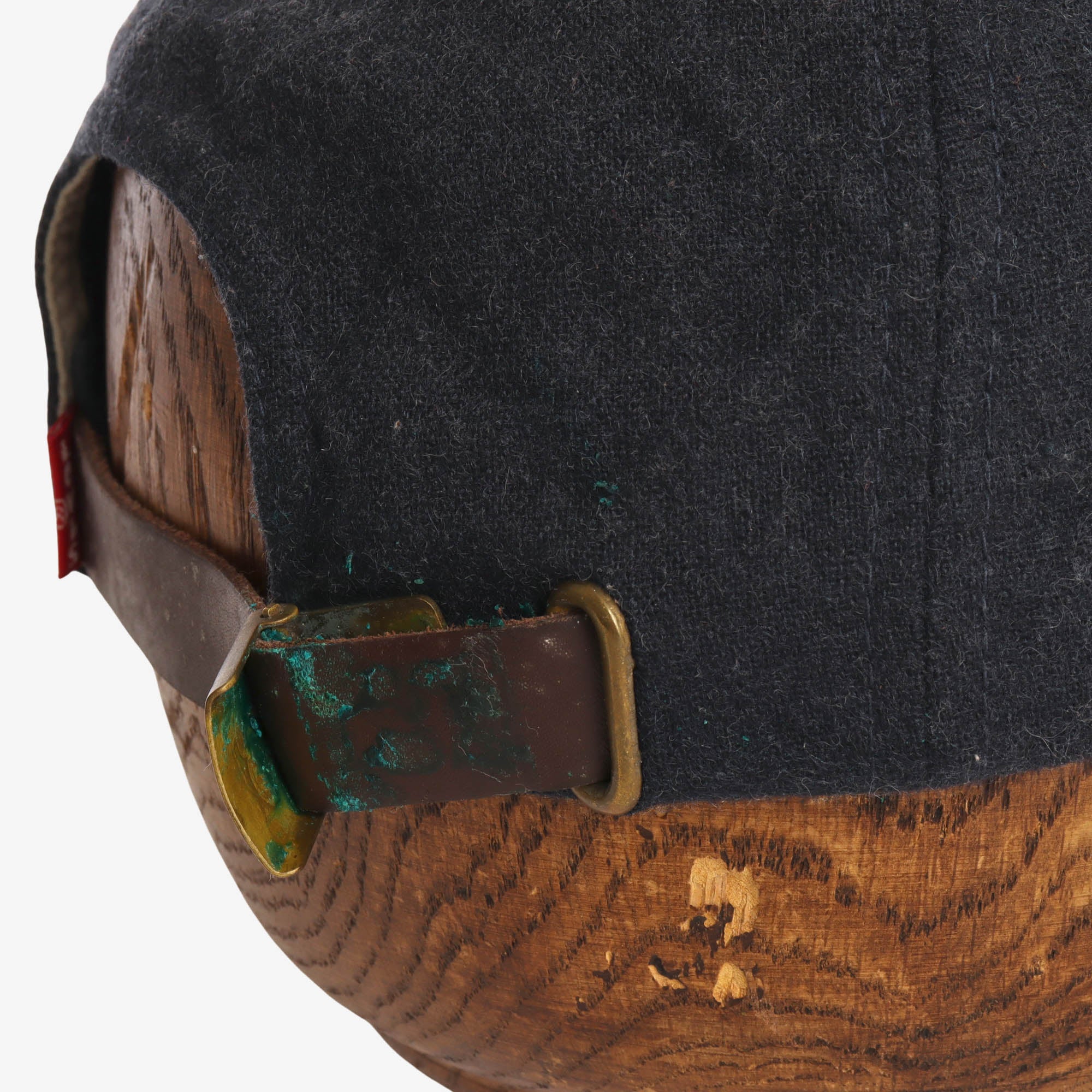 Vintage Flag Strapback Cap