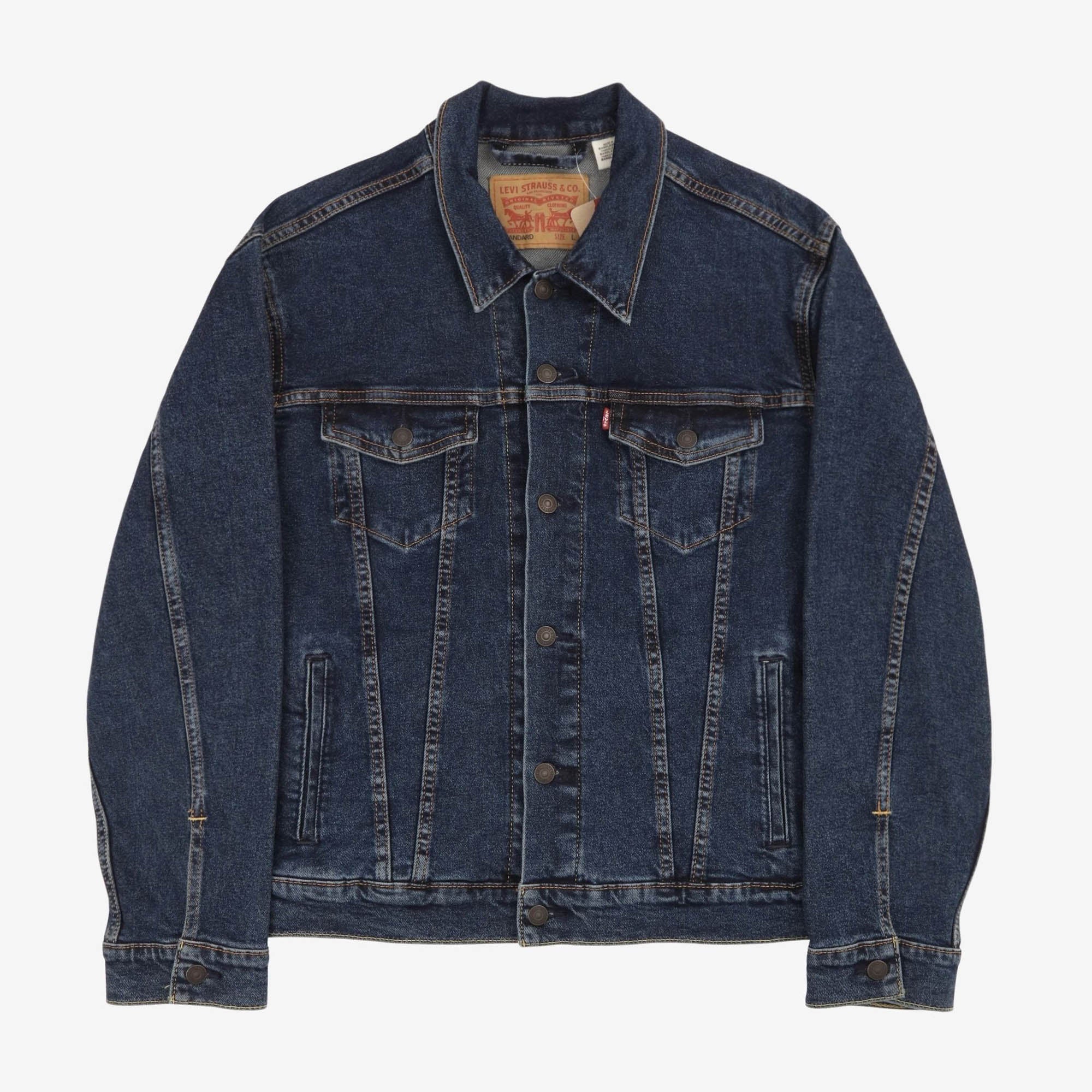Denim Trucker Jacket