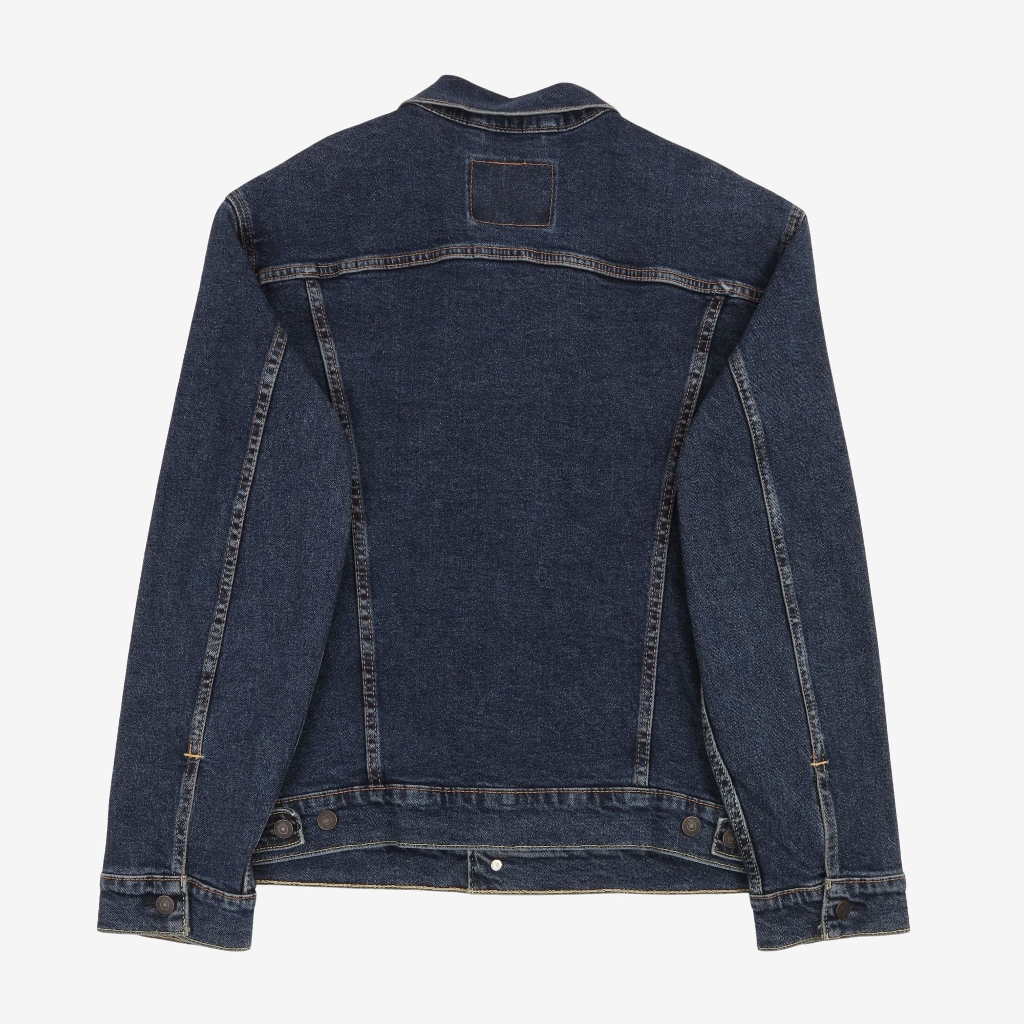 Denim Trucker Jacket