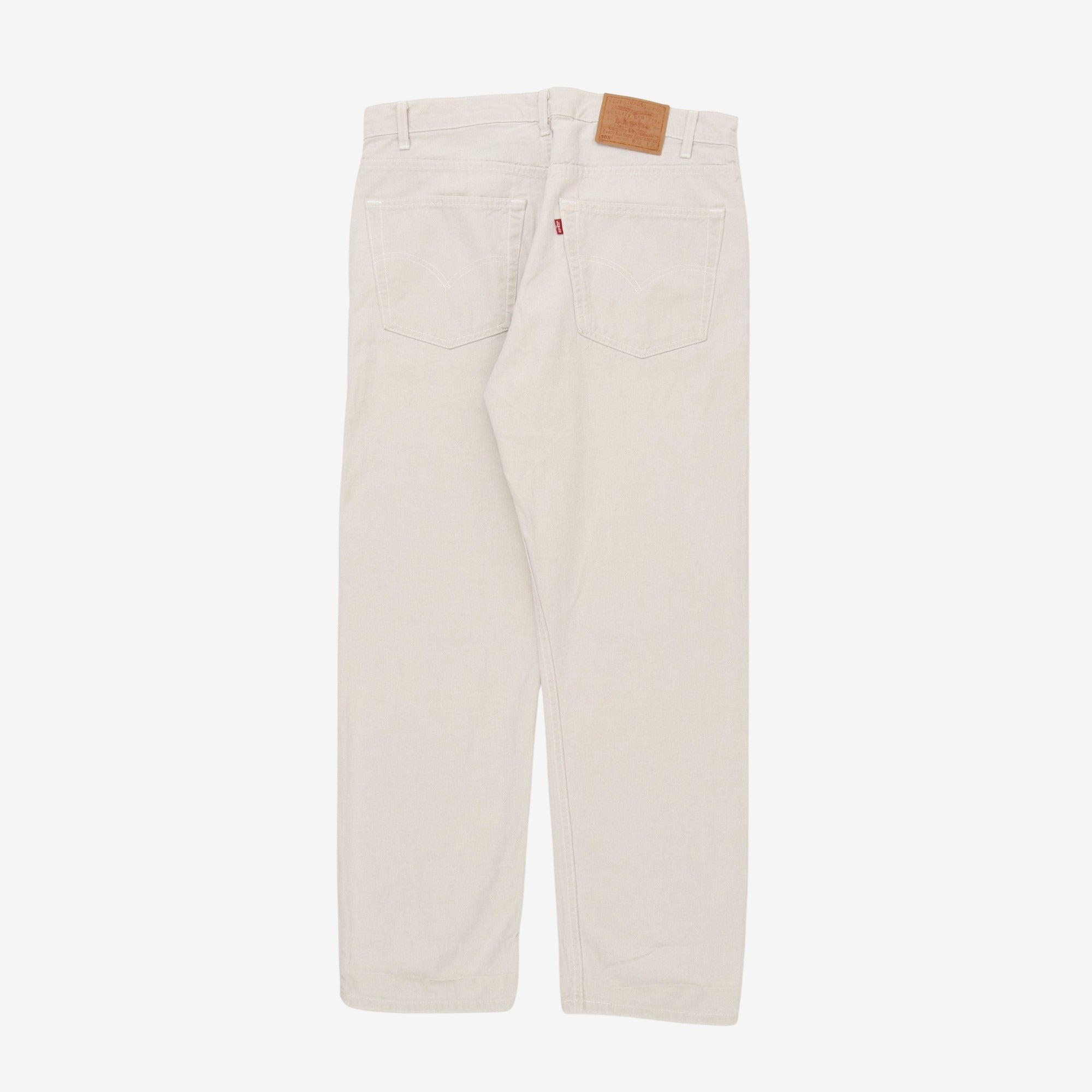 505 Regular Fit Denim (USA)