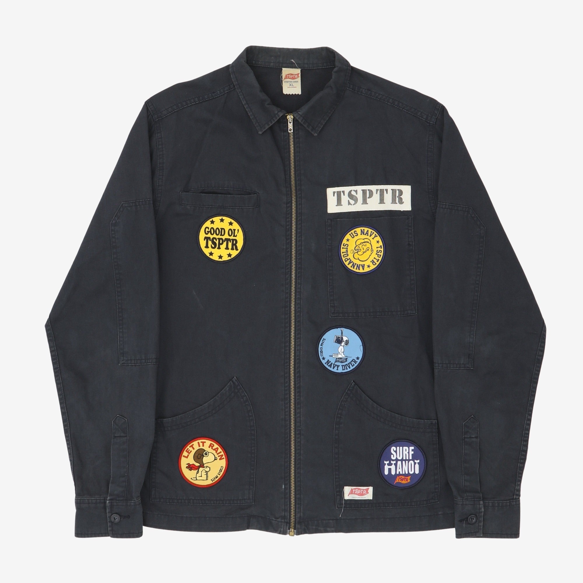 Annapolis Tour Jacket