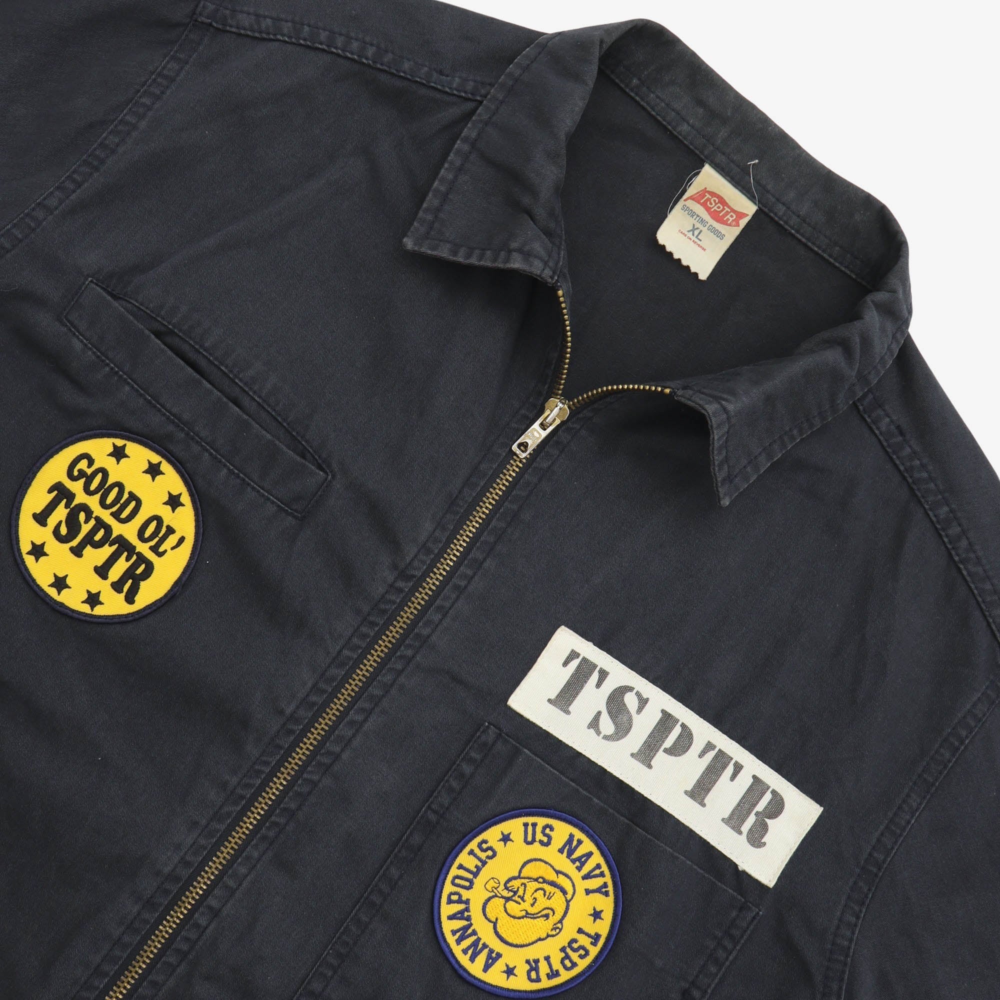 Annapolis Tour Jacket