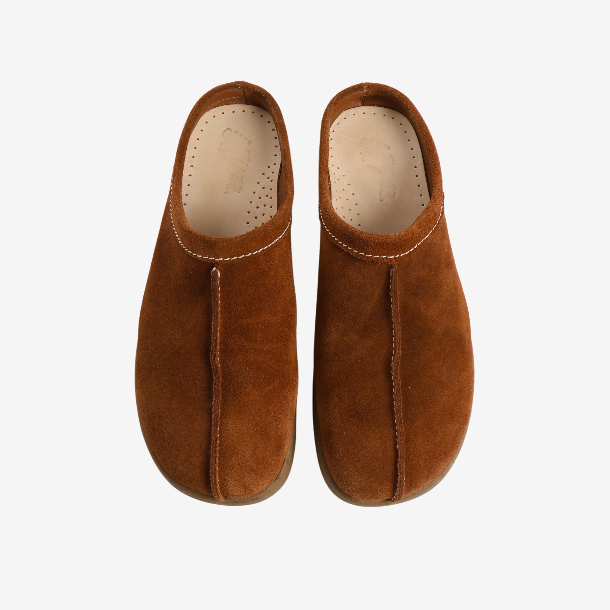 Floyd Centre Seam Mule