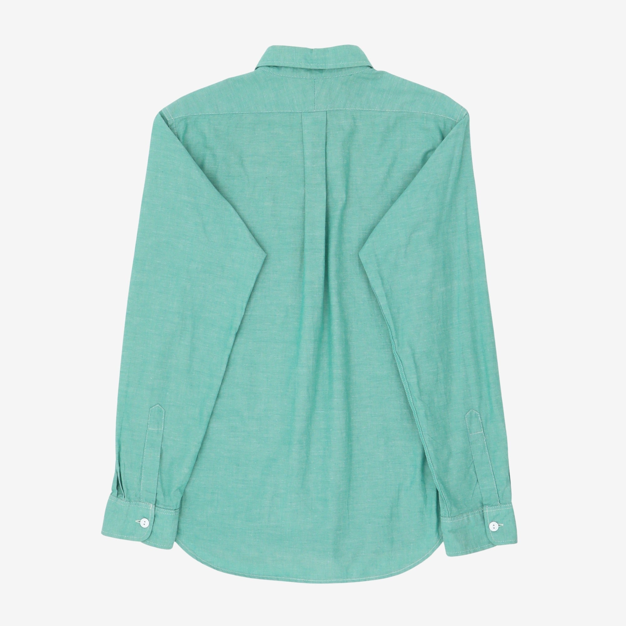 Workaday Chambray Shirt