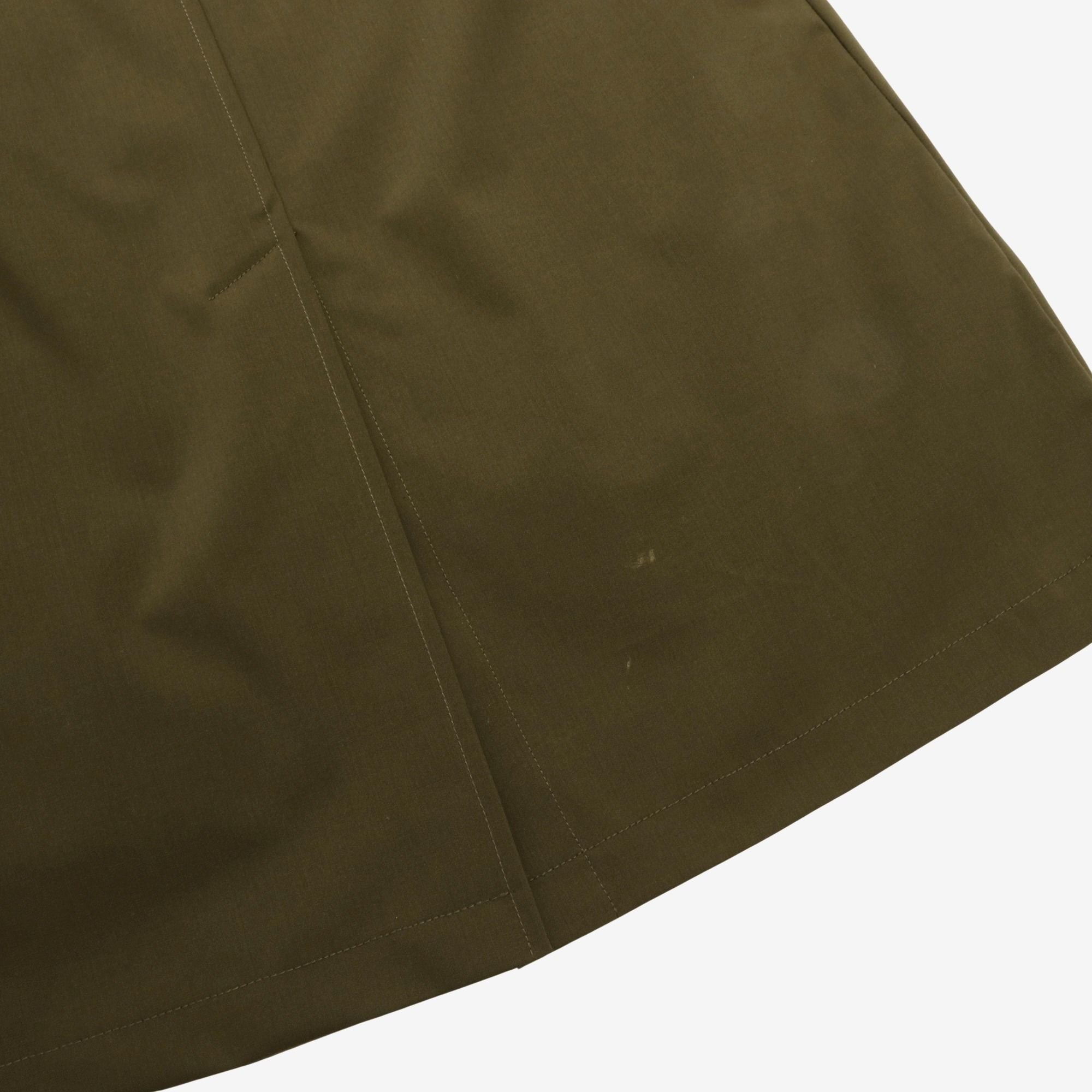 Otis Stretch Overcoat + Liner