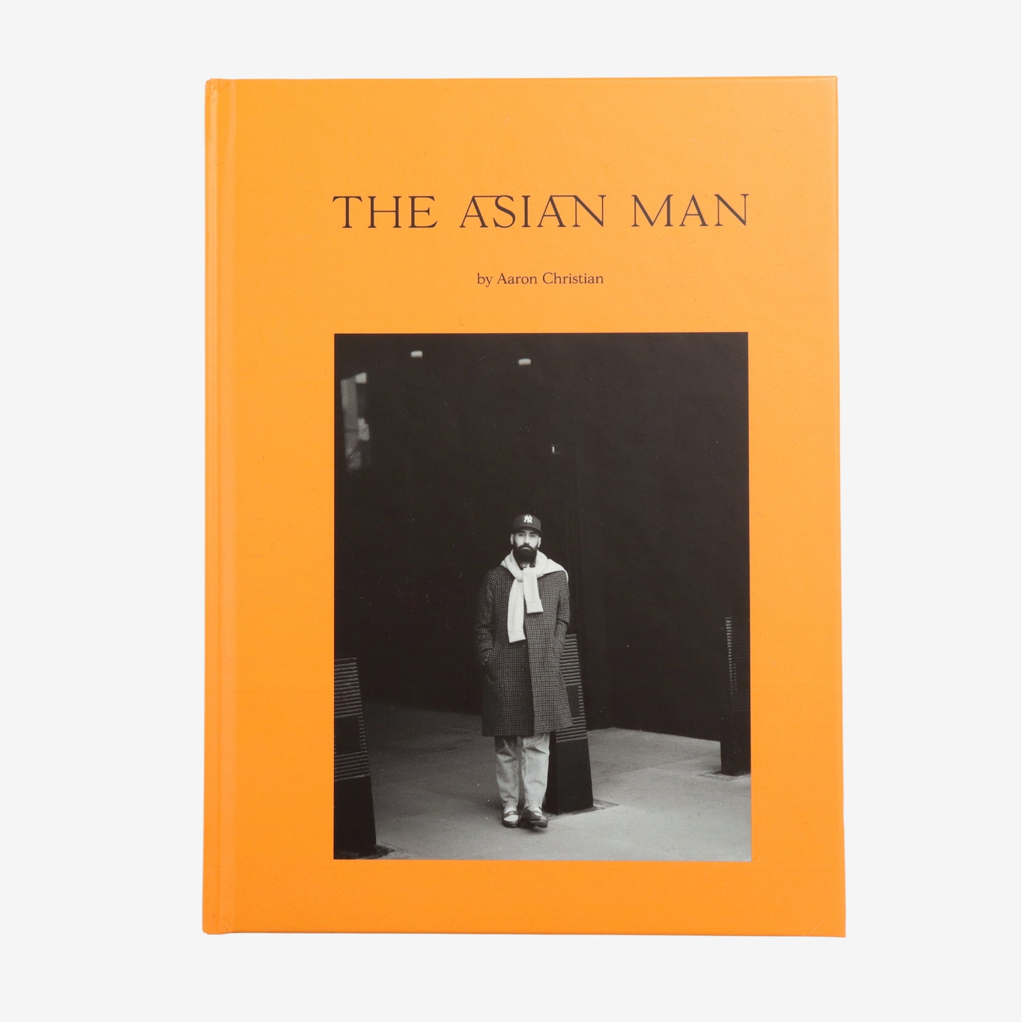 The Asian Man Book