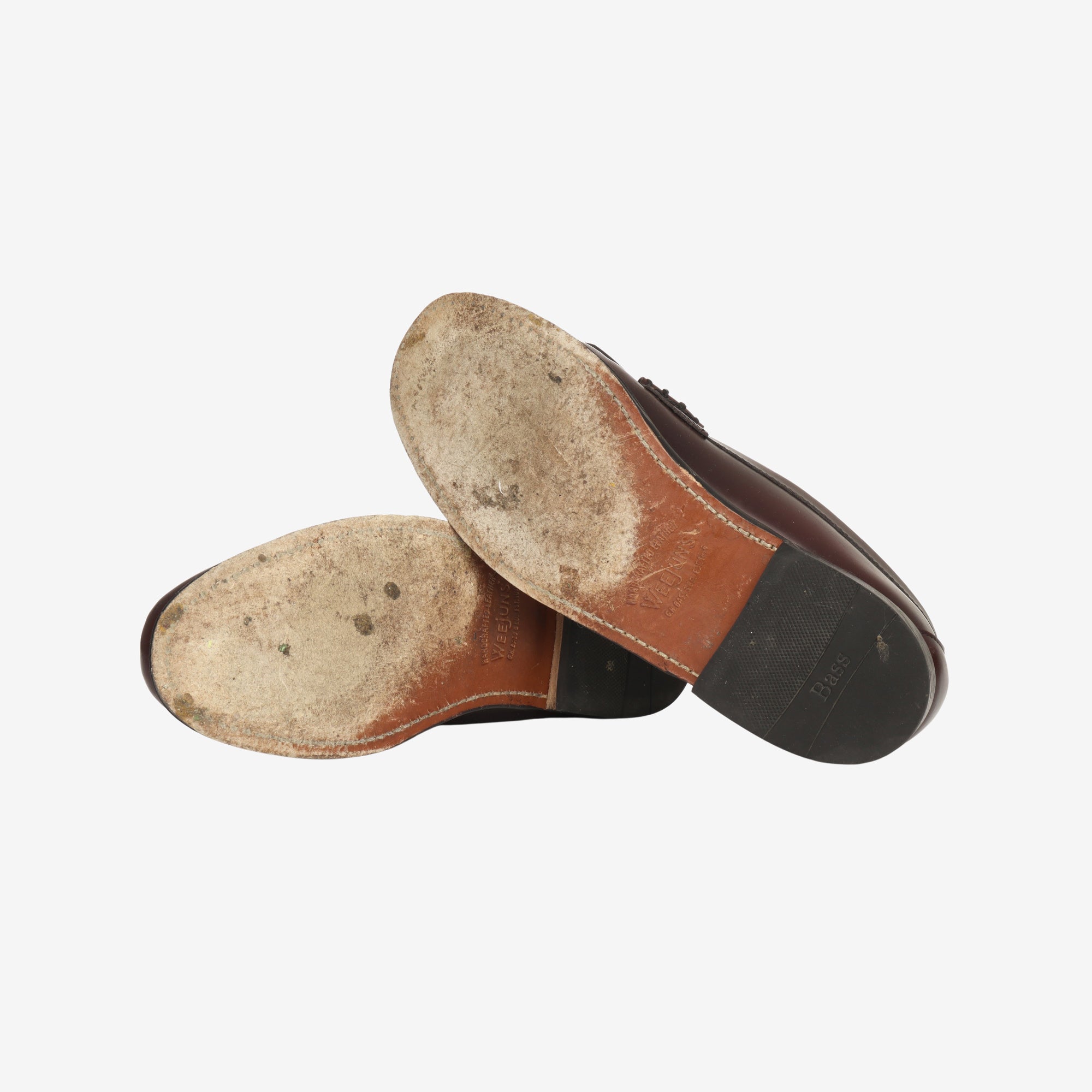 Kiltie Loafers