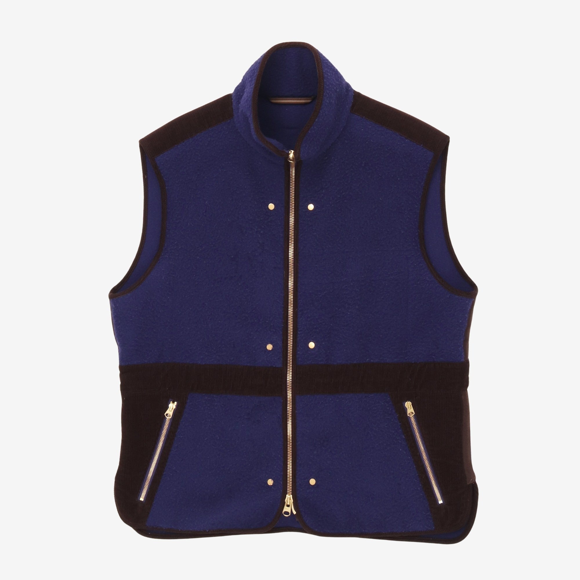 Casentino Fleece Vest