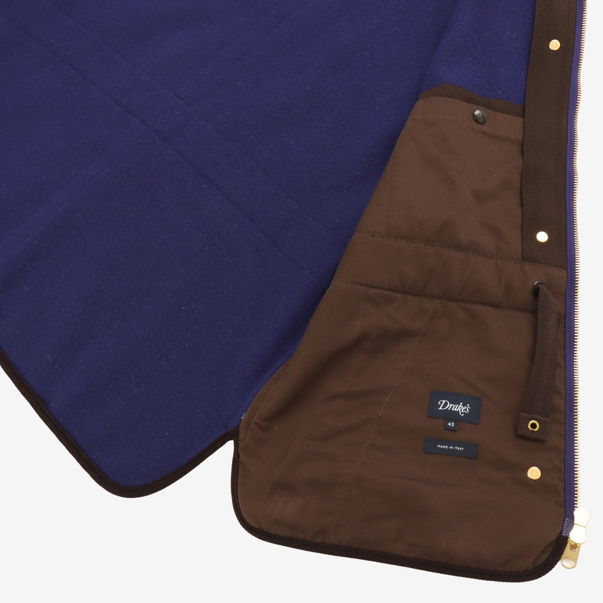 Casentino Fleece Vest
