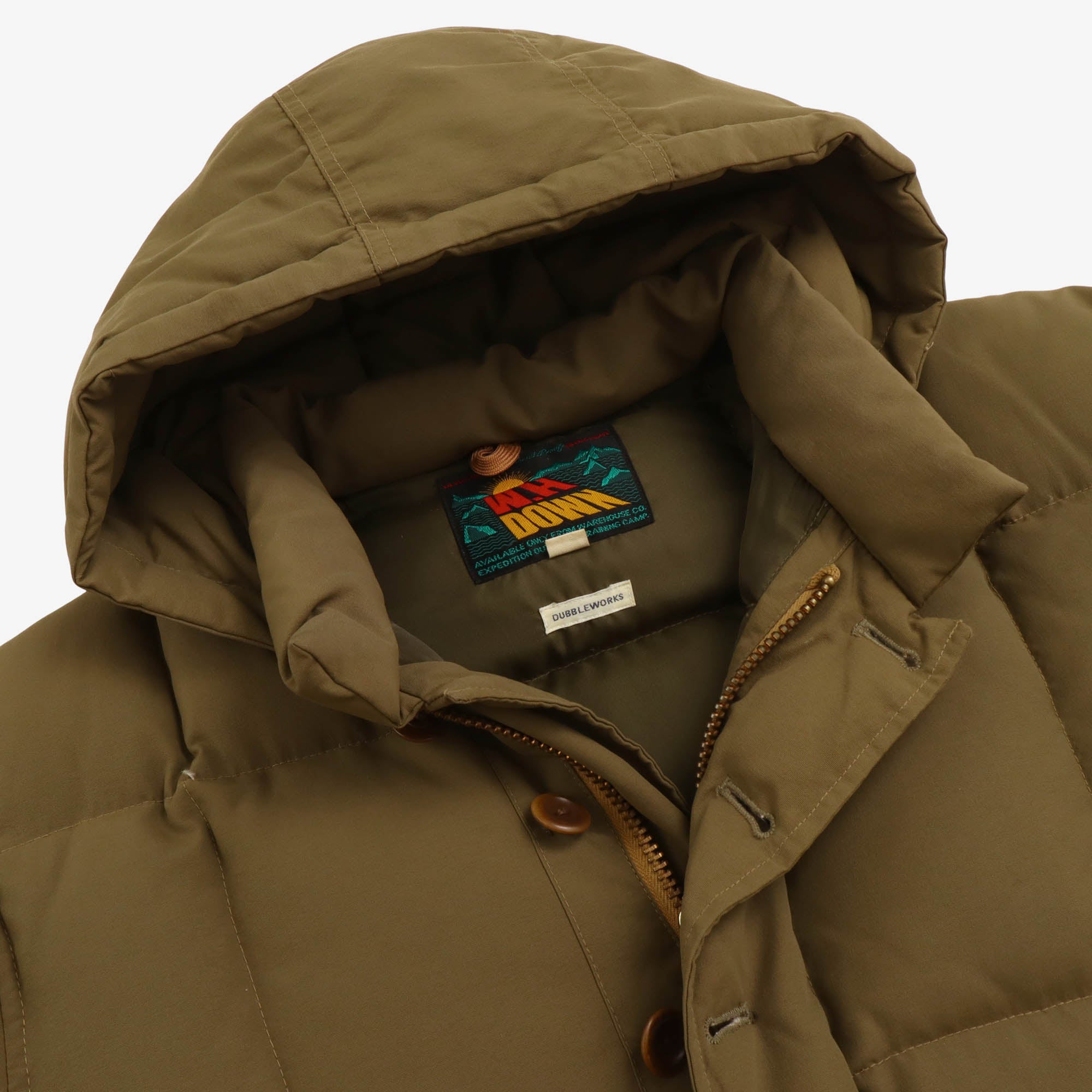 Dubbleworks Karakoram Down Parka