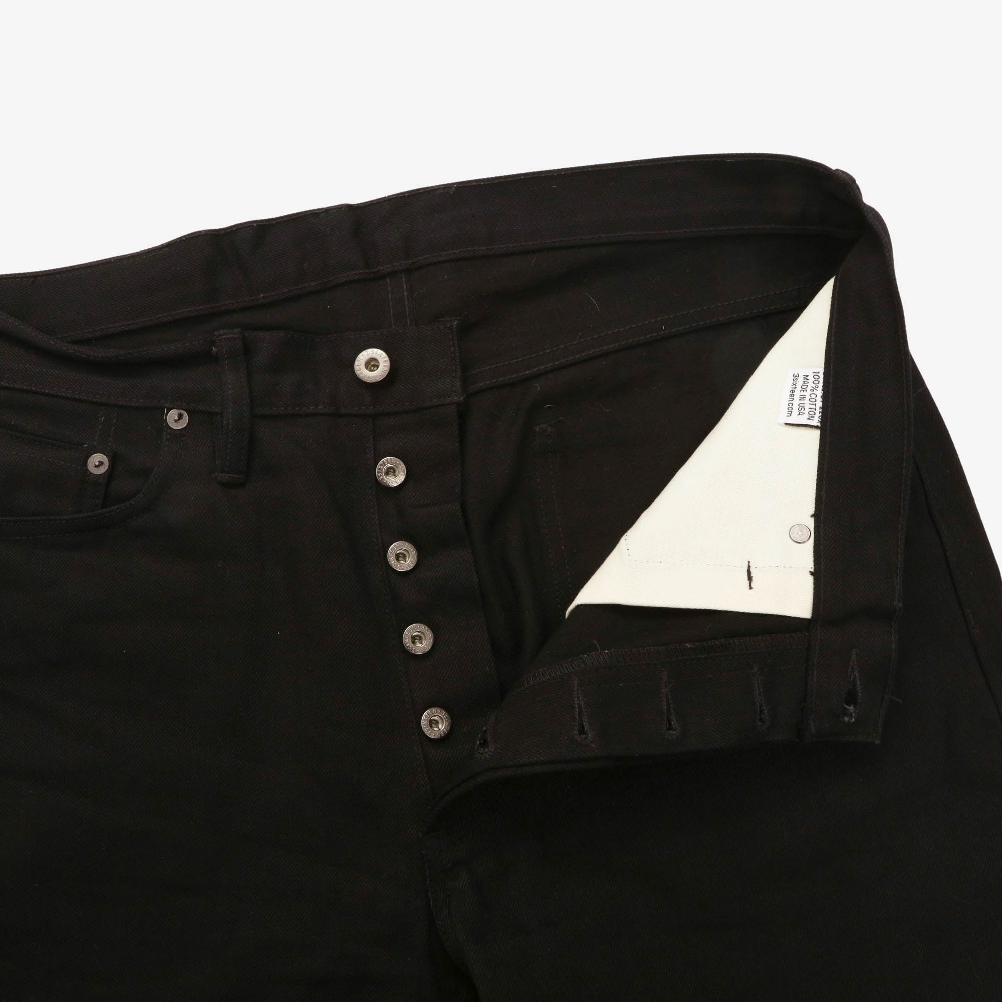 CT-220X Selvedge Denim