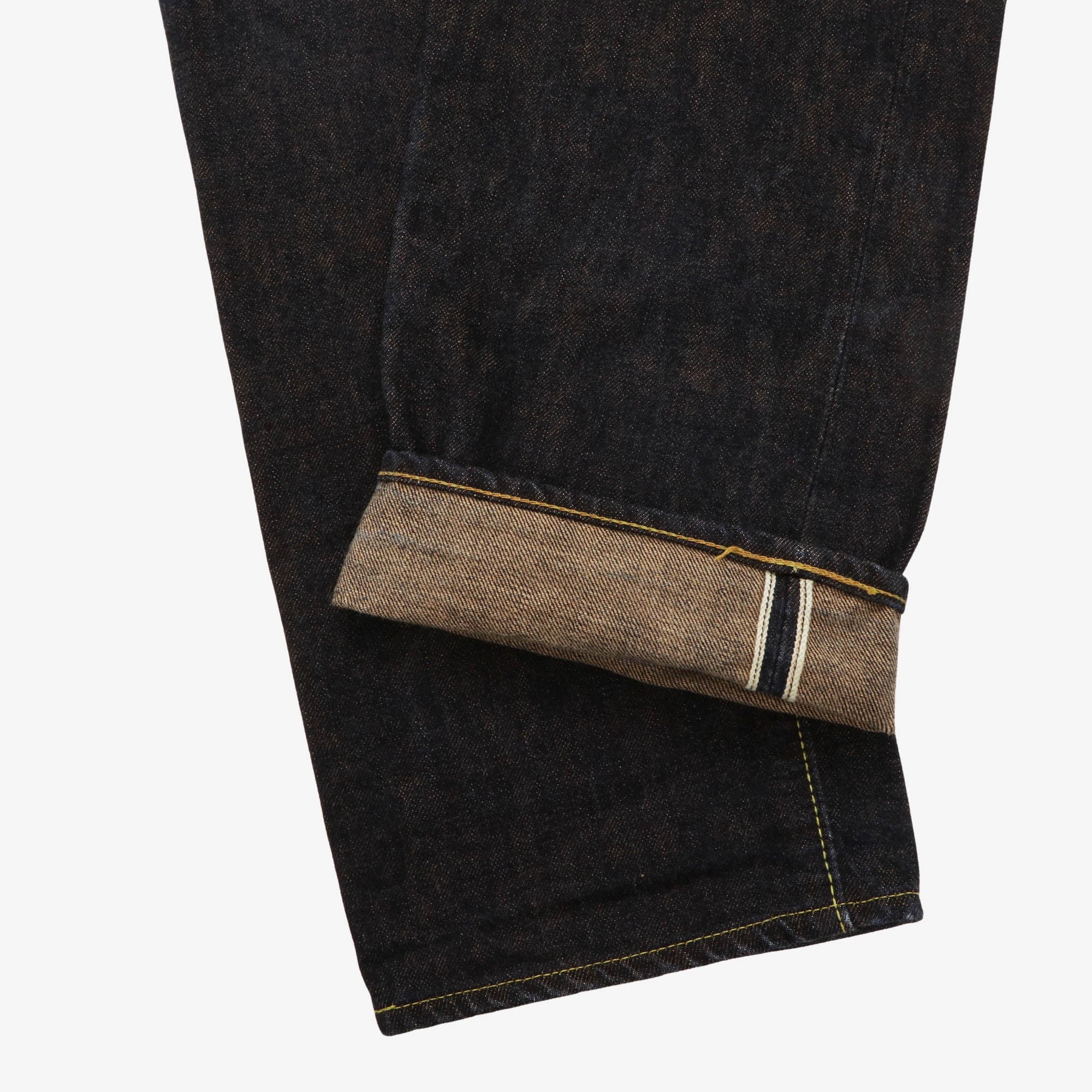 Fox-001 Selvedge Denim