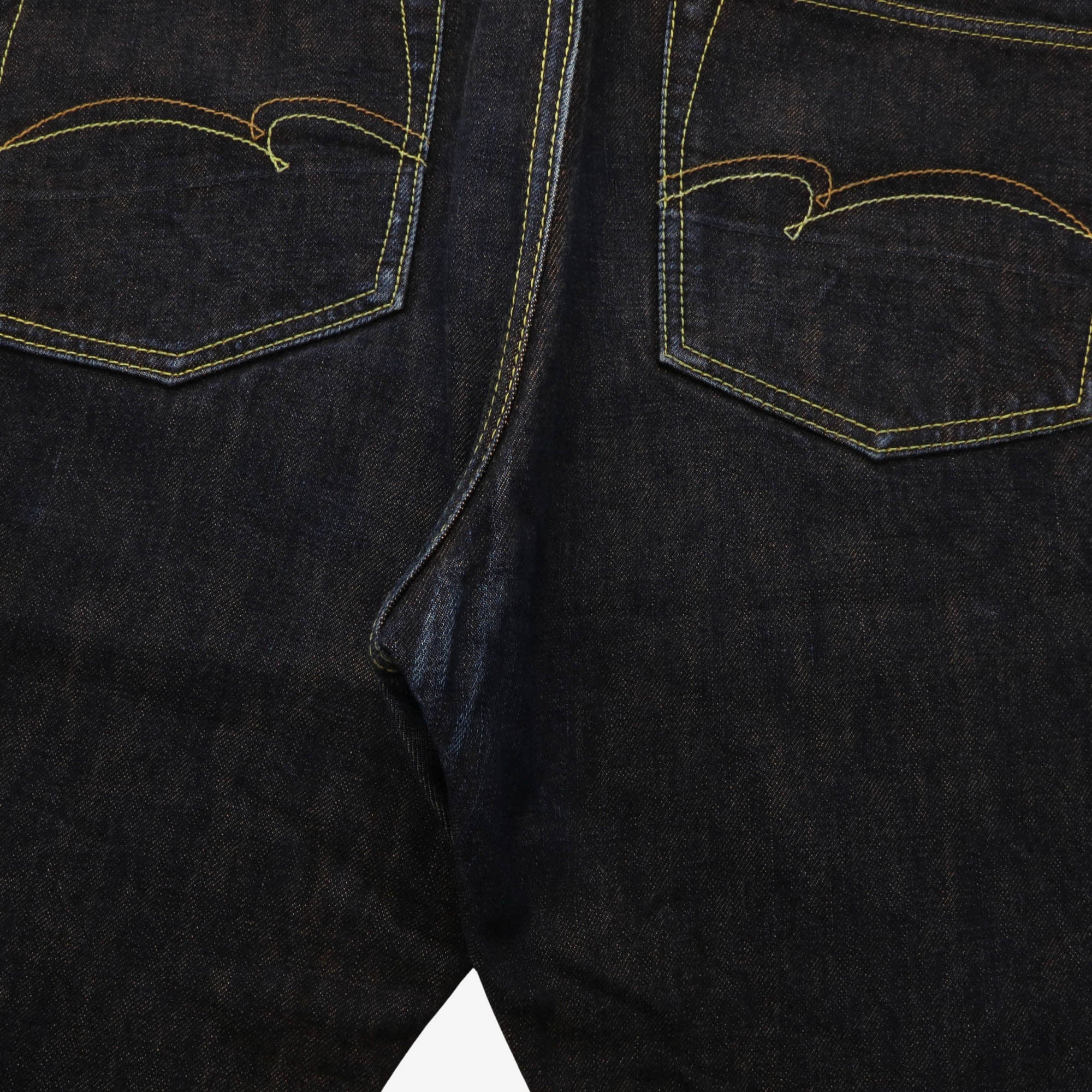 Fox-001 Selvedge Denim