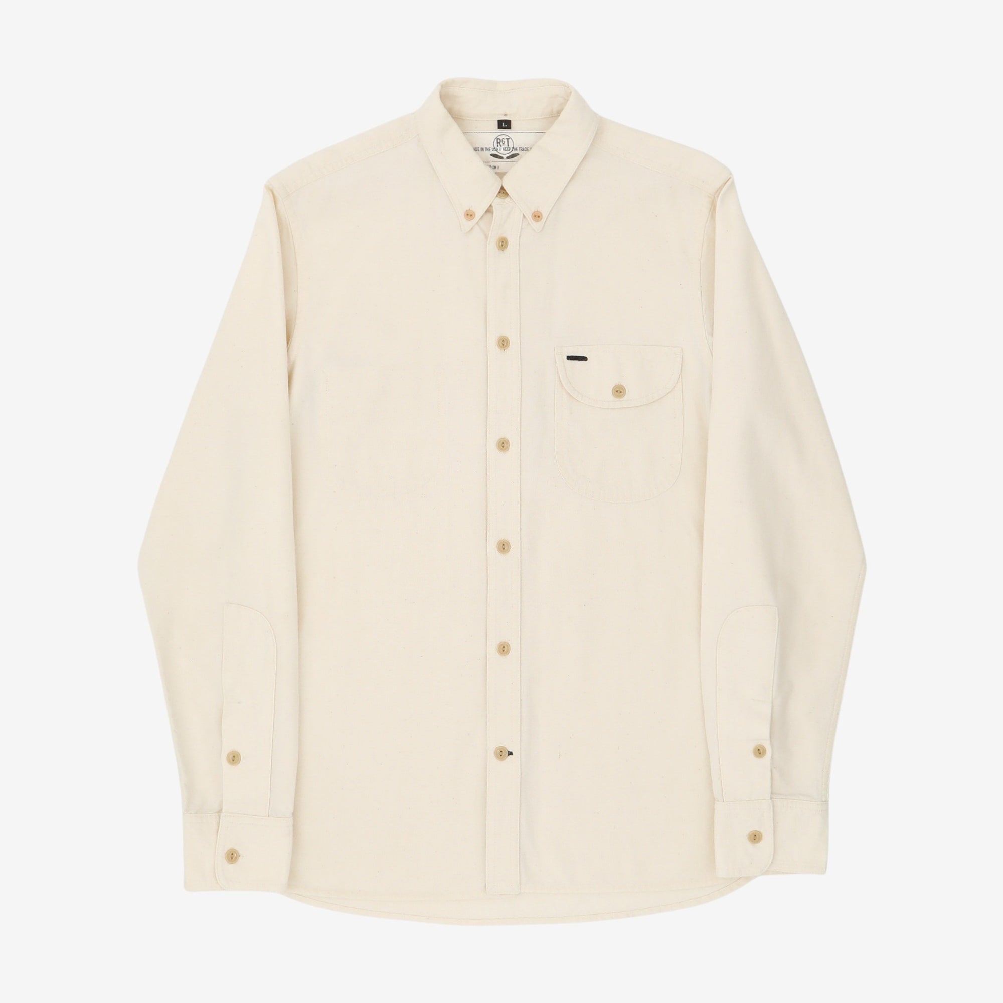 BD Chambray Pocket Shirt
