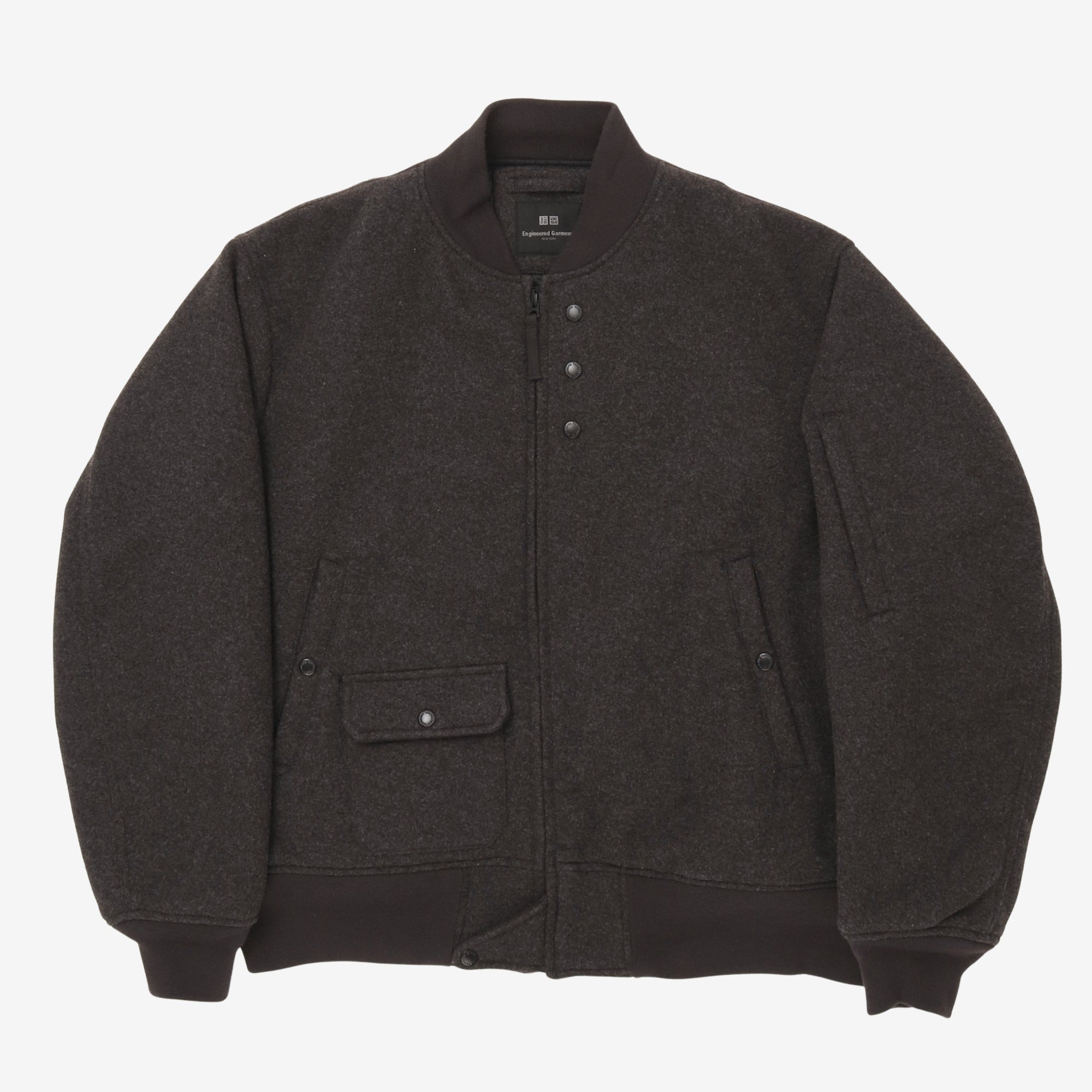 EG Padded Short Blouson