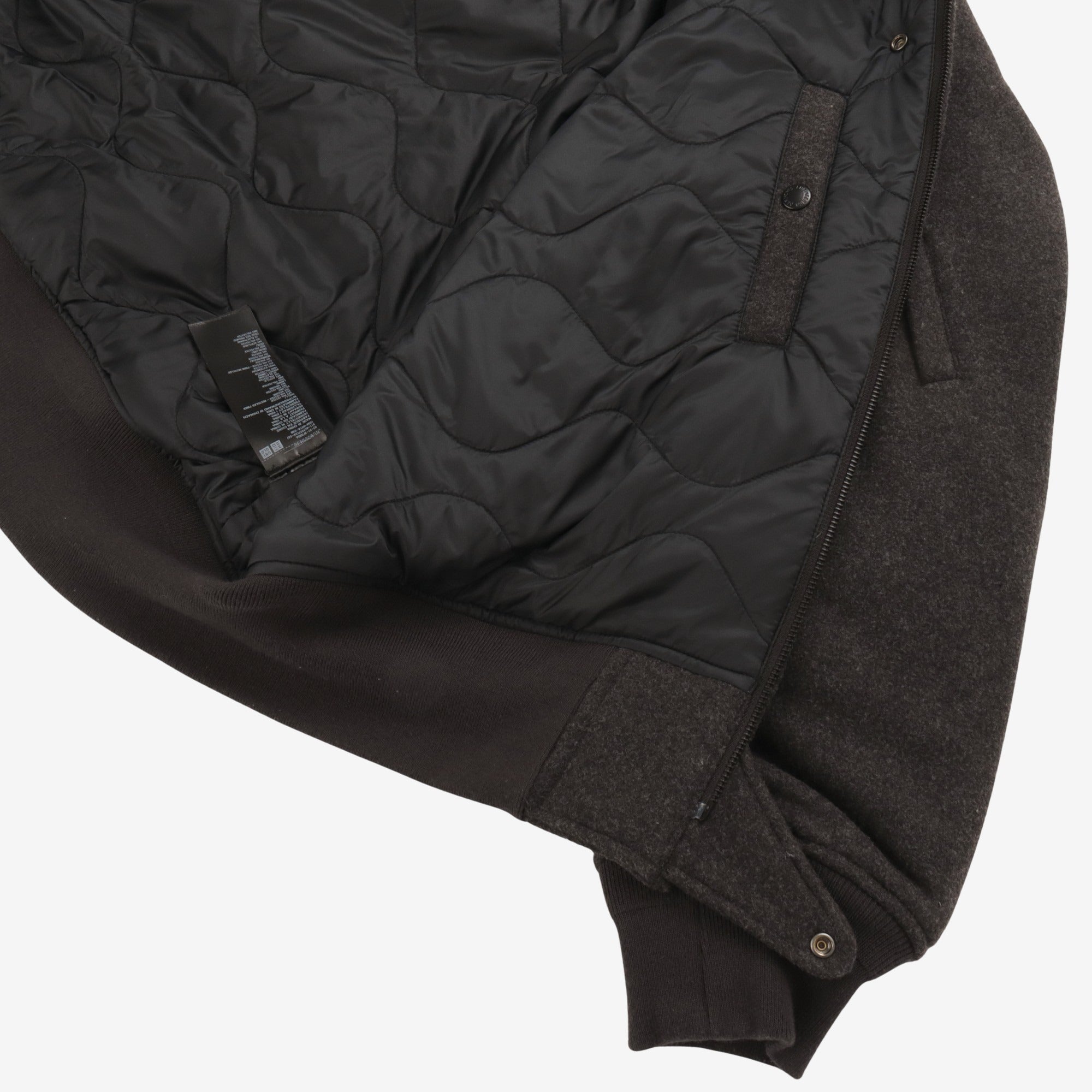 EG Padded Short Blouson