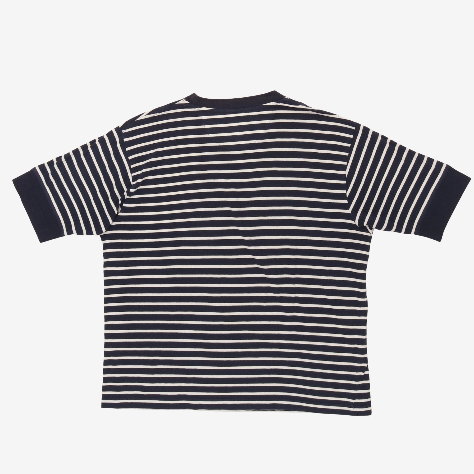 One Pocket Stripe Tee