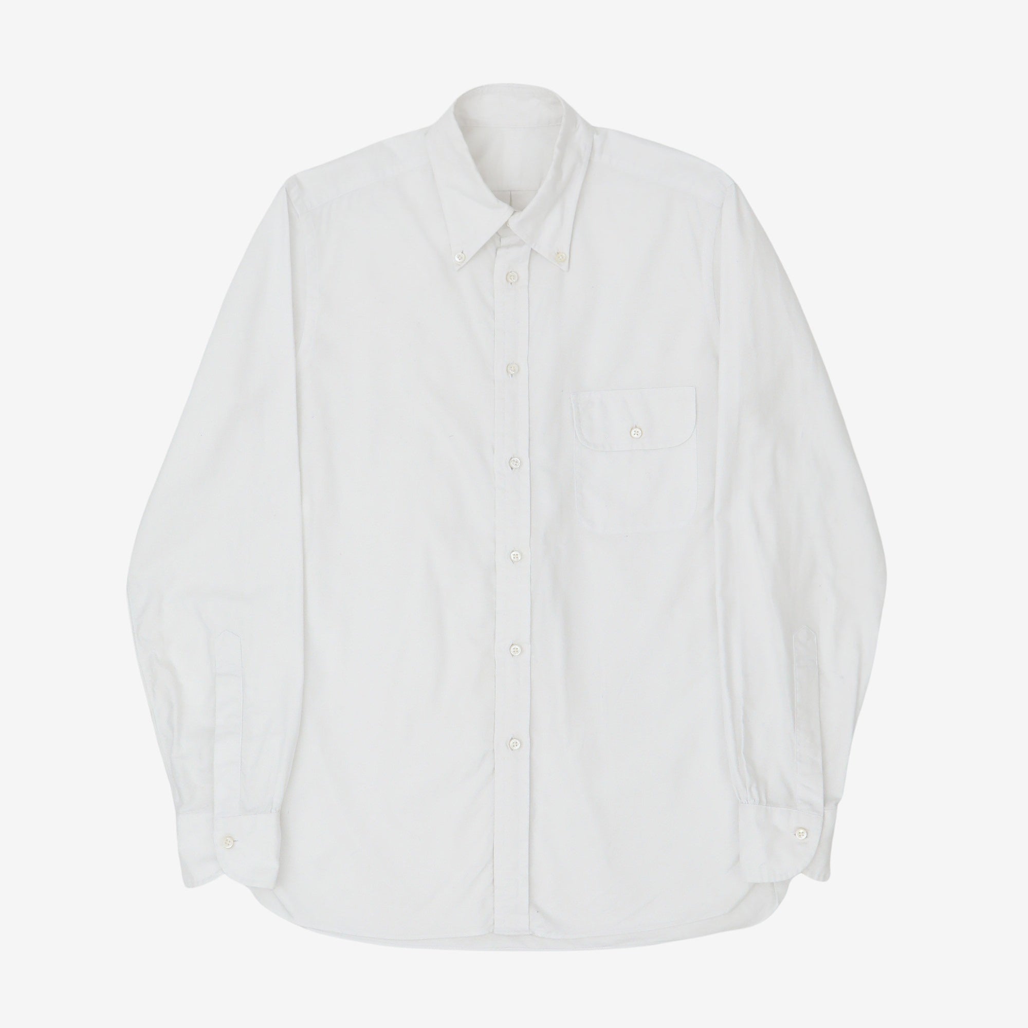 The Perfect OCBD Shirt