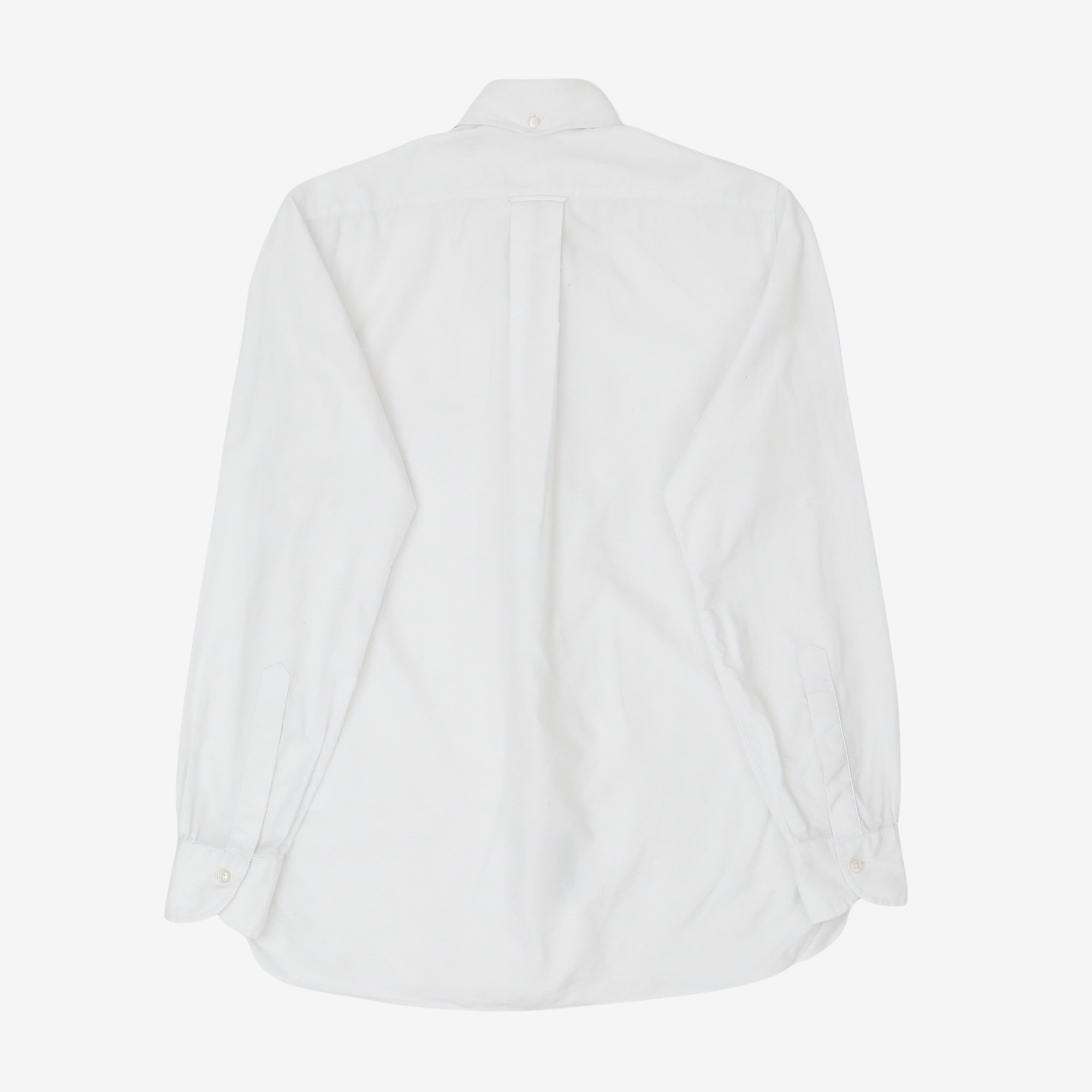 The Perfect OCBD Shirt