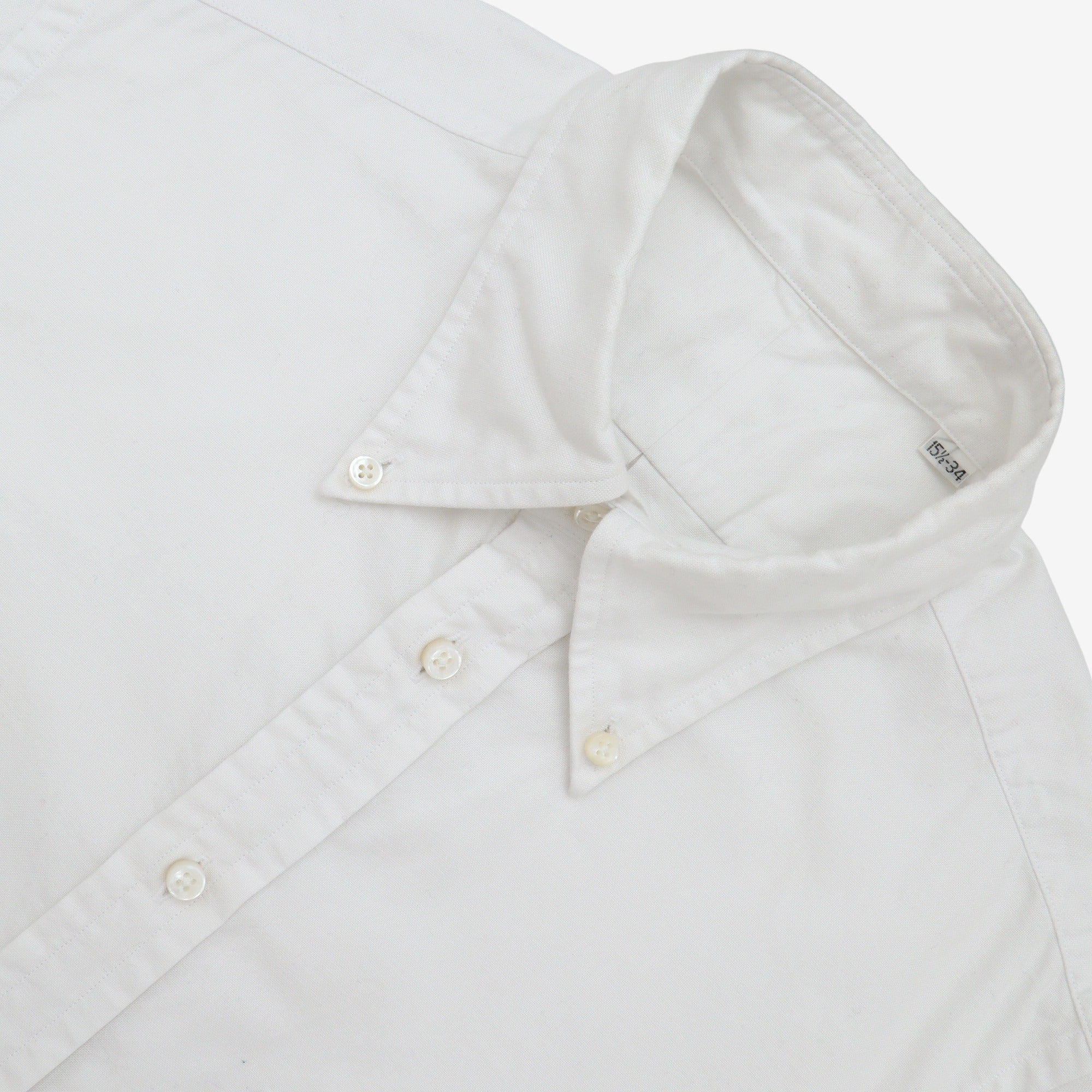 The Perfect OCBD Shirt